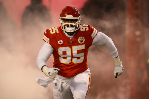 Travis Kelce injury update: Jason Kelce thinks brother will be 'good to go'  - Pride Of Detroit