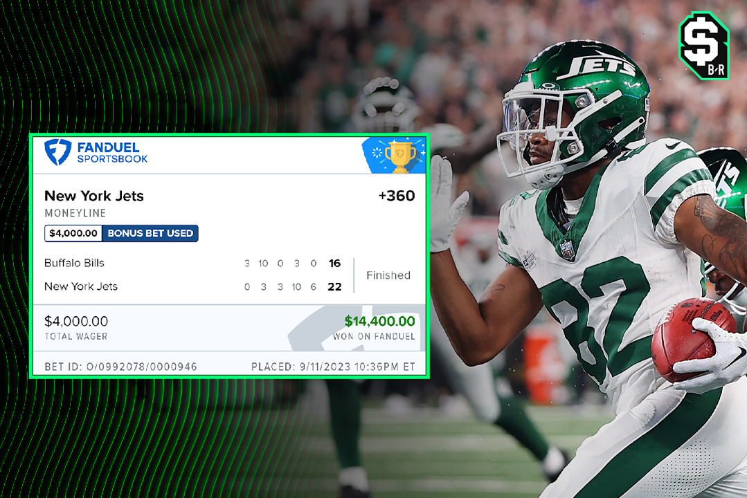 FanDuel New Jersey Super Bowl Promo: Jets Fans Get $3K Bet This