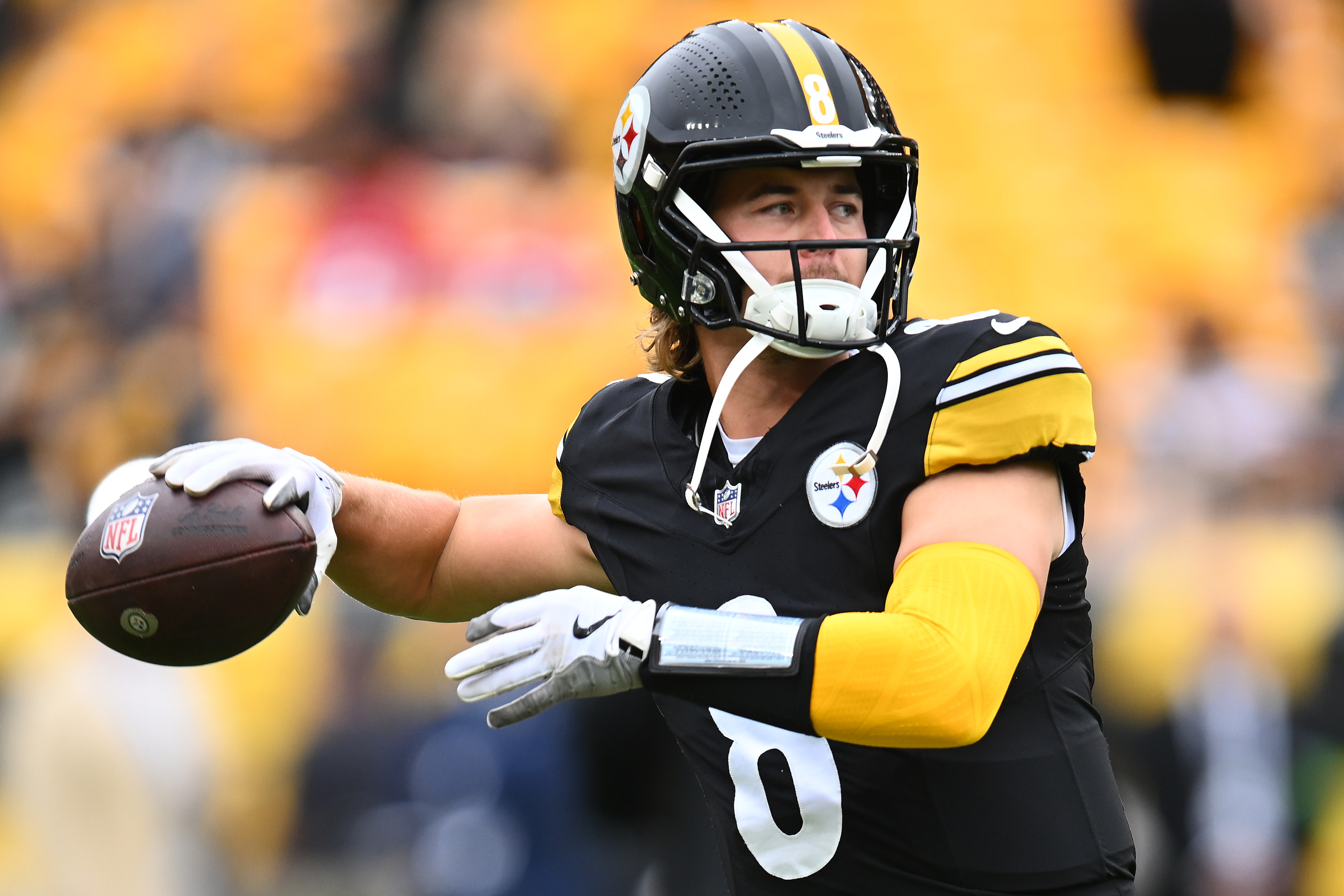 Pittsburgh Steelers  National Football League, News, Scores