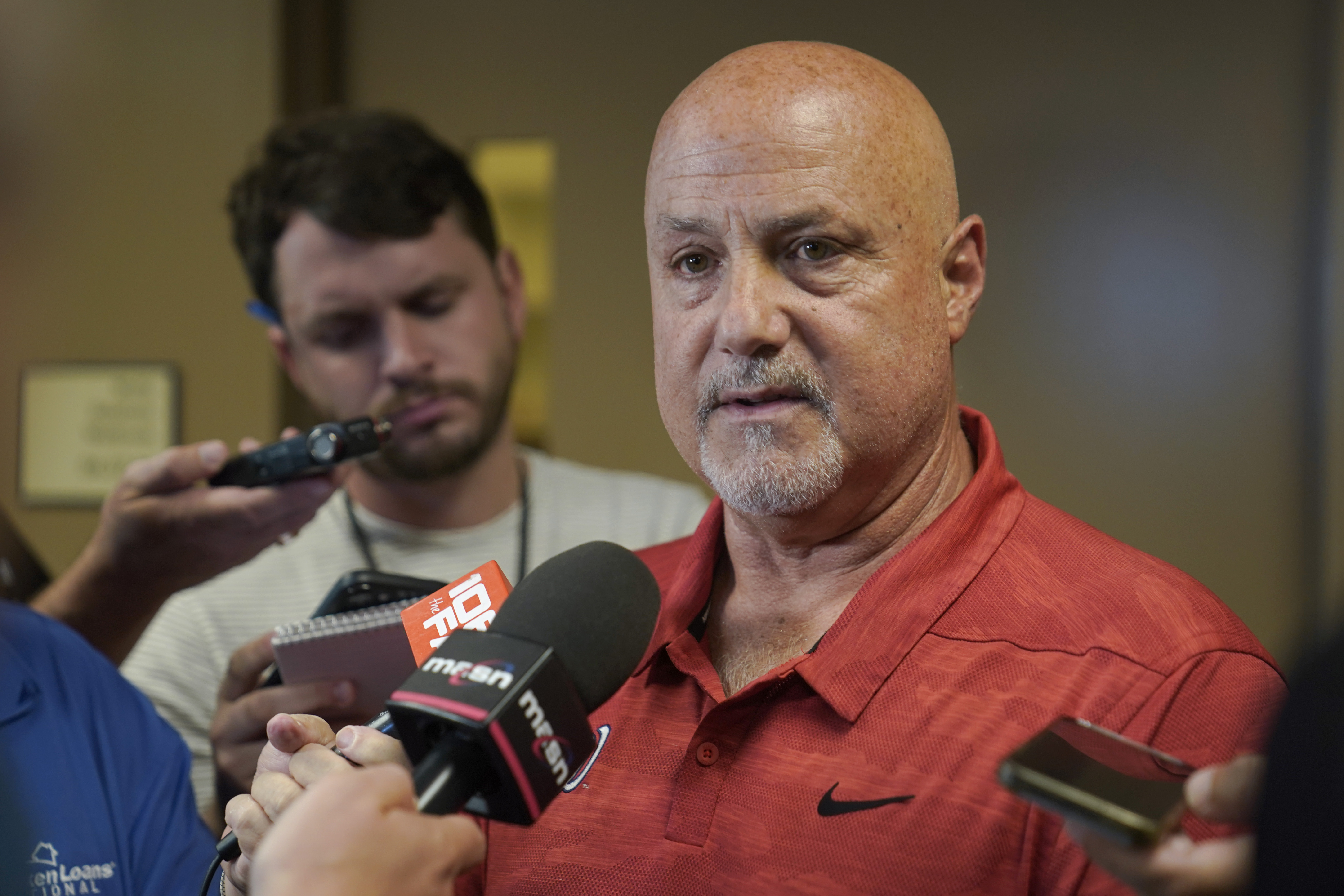 Nationals – Braves: Juan Soto denies blowing revenge kiss at bullpen