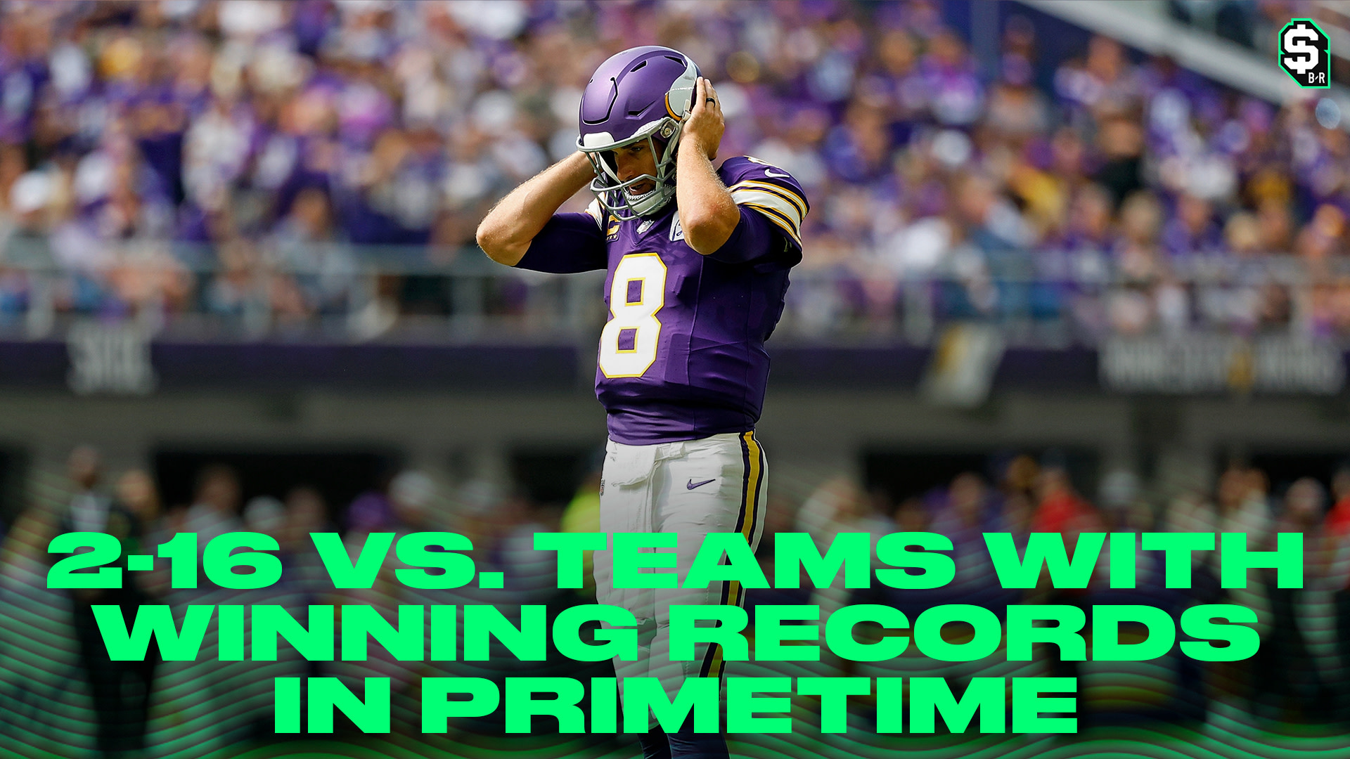 Vikings vs Patriots  The Final Score - Daily Norseman