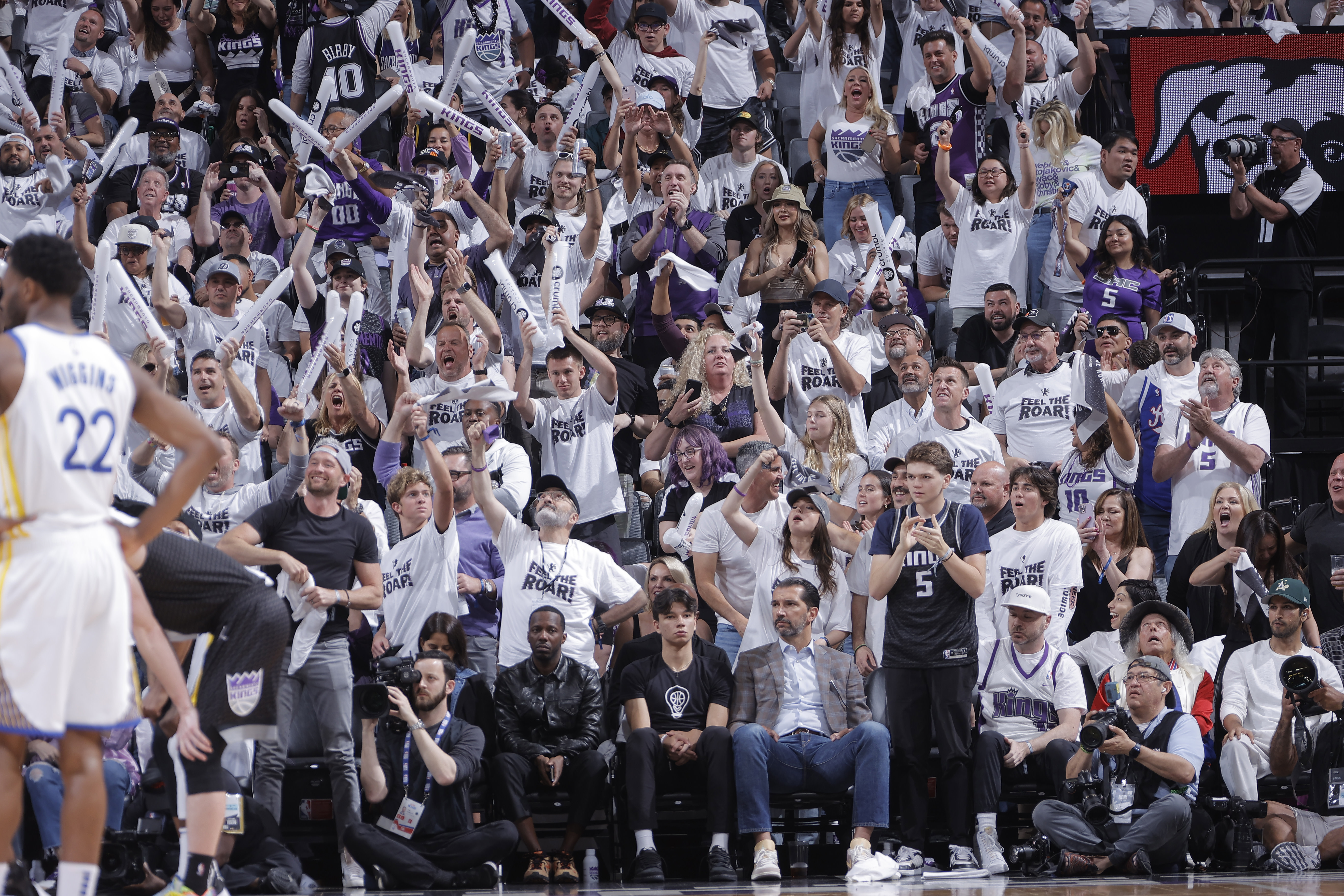 Sacramento Kings tickets are the hottest in the NBA playoffs