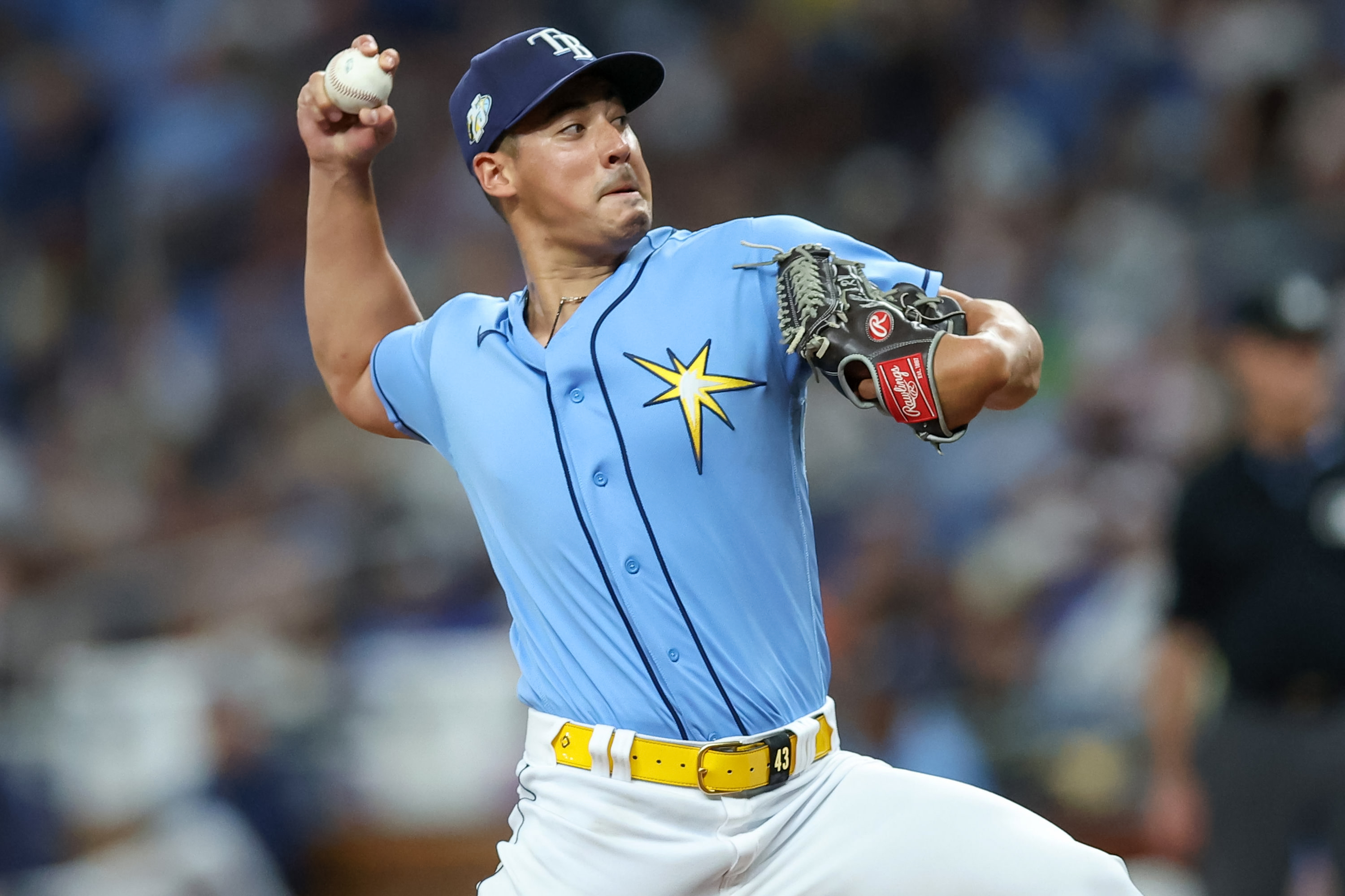 Rays Praised by Fans for Clinching 5th Consecutive MLB Playoff Berth, News, Scores, Highlights, Stats, and Rumors