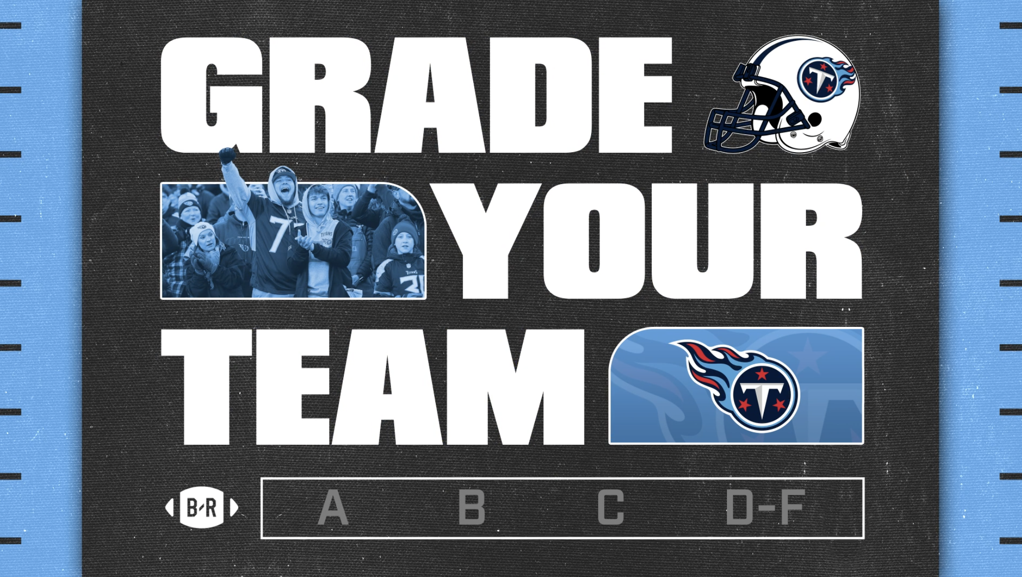 Tennessee Titans' Week 1 PFF grades and OL, pass-rush, coverage stats