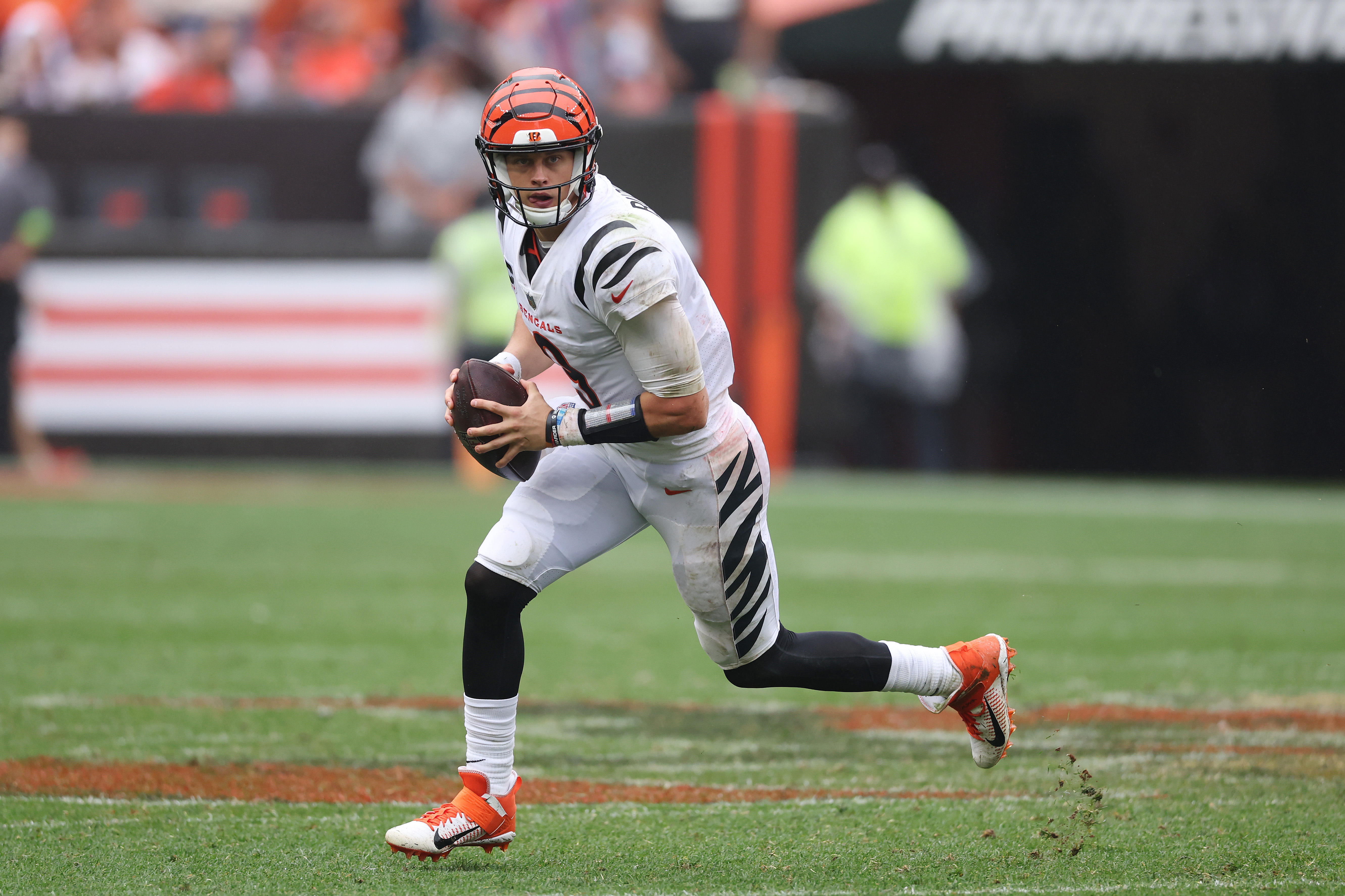 NFL Receiving Corps Rankings 2023-24: Bengals Reign Supreme