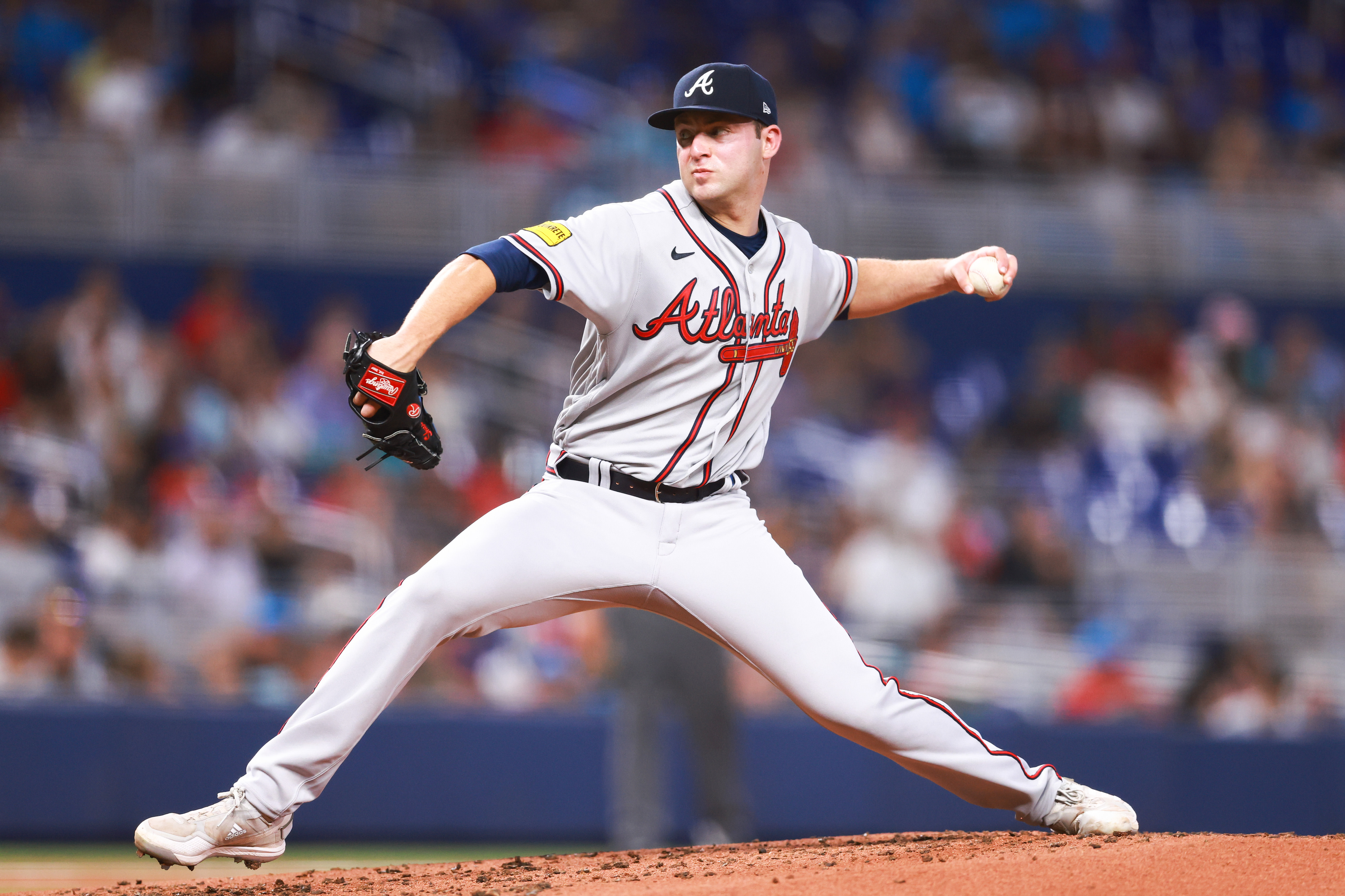 Atlanta Braves on X: .@GrissomVaughn became the first #Braves