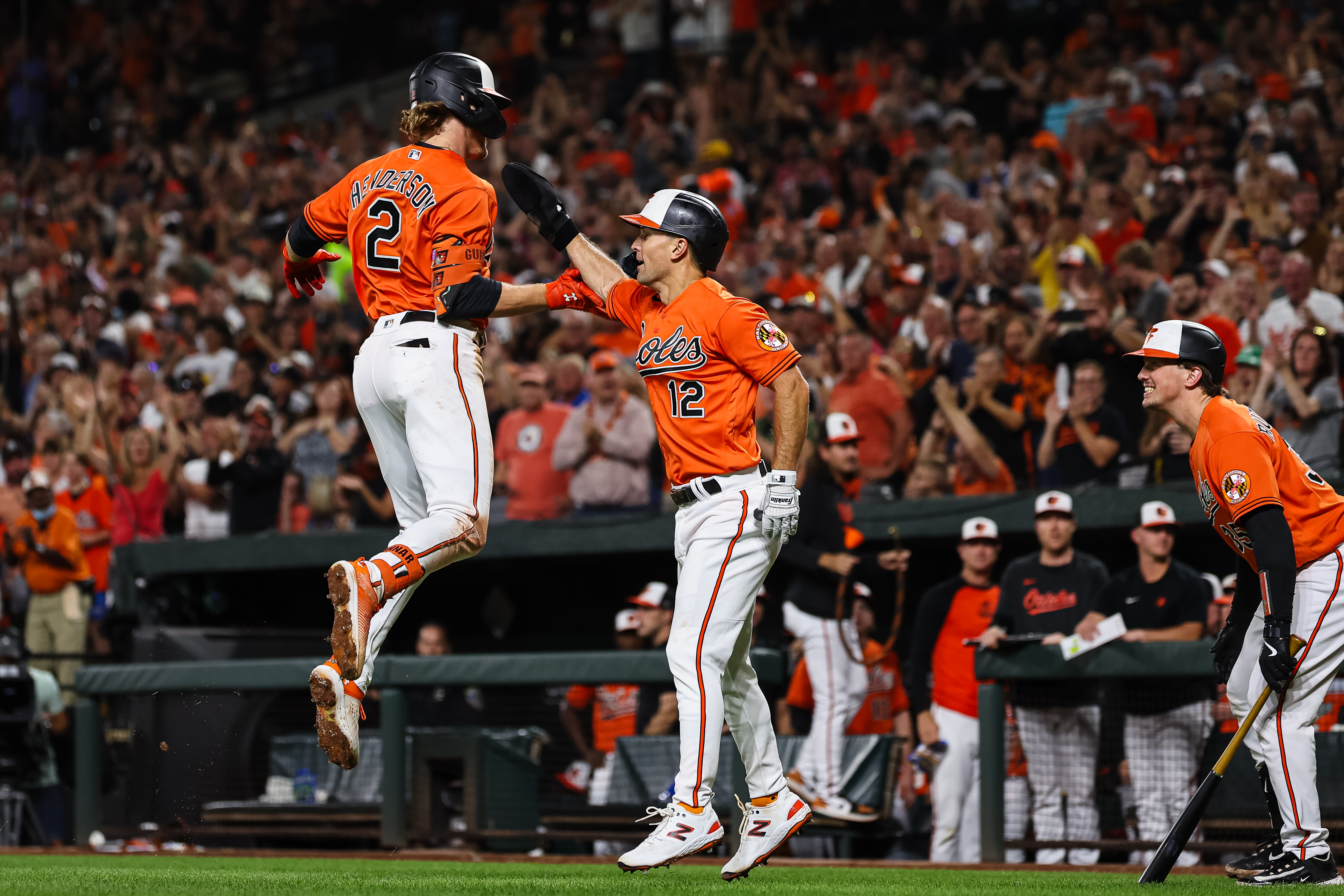 Orioles beat Rays 5-4 in 11-inning thriller after both teams clinch  postseason spots