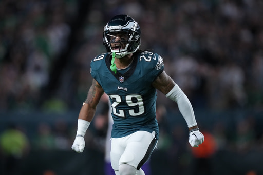 Eagles Blow Out Steelers, Remain Undefeated - sportstalkphilly - News,  rumors, game coverage of the Philadelphia Eagles, Philadelphia Phillies,  Philadelphia Flyers, and Philadelphia 76ers