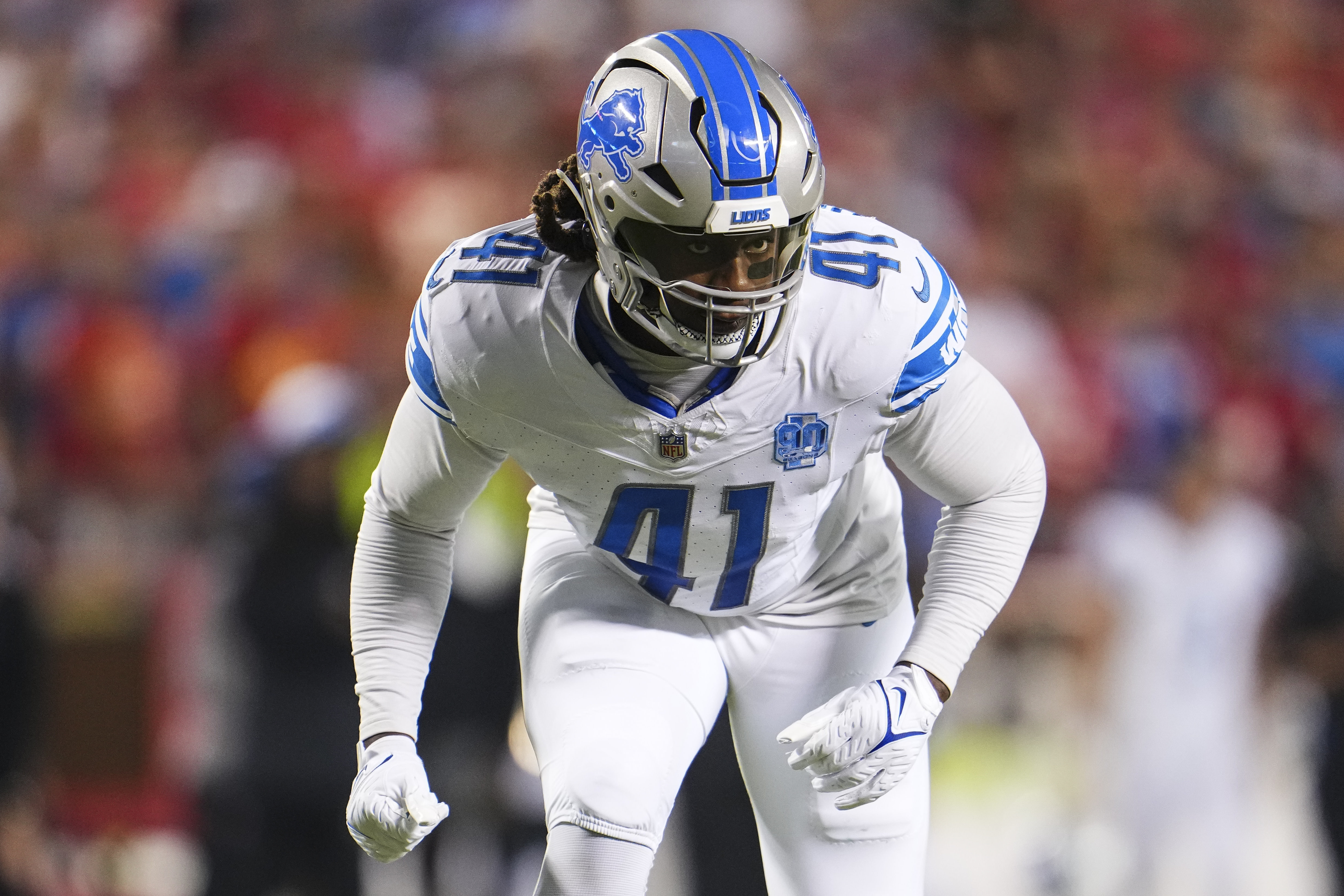 Detroit Lions: Breaking News, Rumors & Highlights