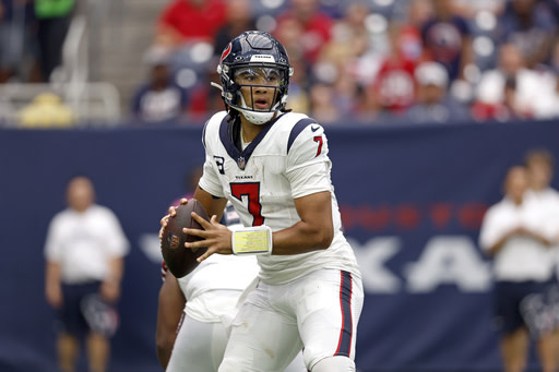 Texans QB C.J. Stroud Praised by NFL Exec: 'Already Further Along Than I  Expected', News, Scores, Highlights, Stats, and Rumors