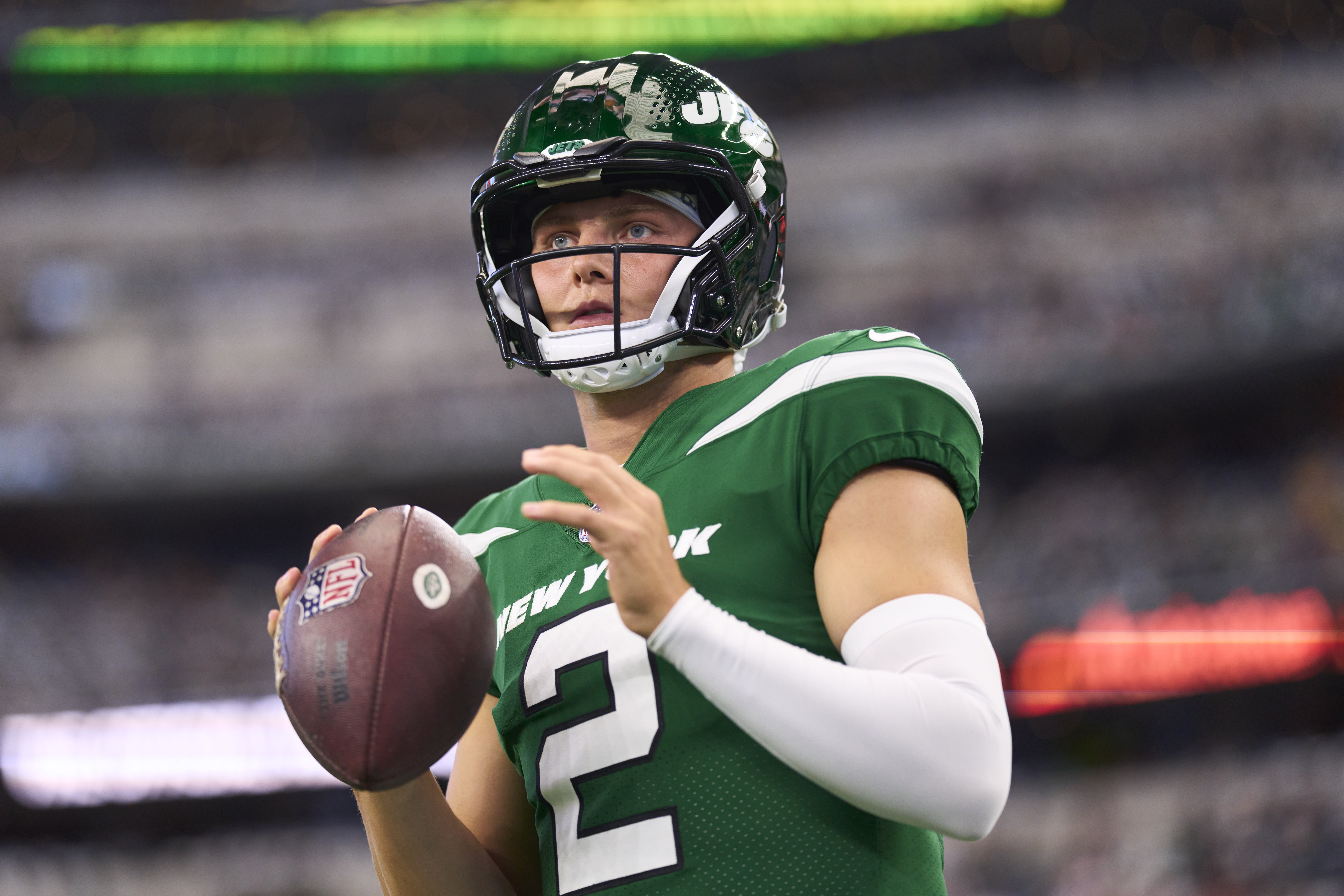 Jets' Aaron Rodgers Heaps Praise on Garrett Wilson, Compares WR to Davante  Adams, News, Scores, Highlights, Stats, and Rumors