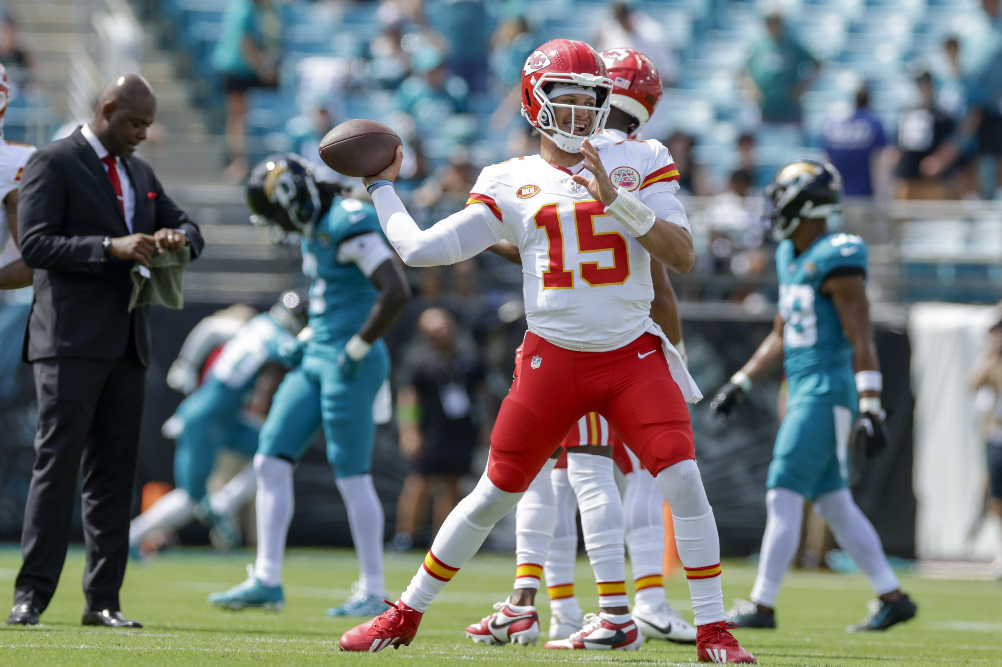 Fanatics - 6️⃣ QBs, 2️⃣ WRs, 1️⃣ RB and 1️⃣ defensive player lead our list  of top selling jerseys for the 2019 NFL preseason! #WeReady for #NFL100 to  kickoff