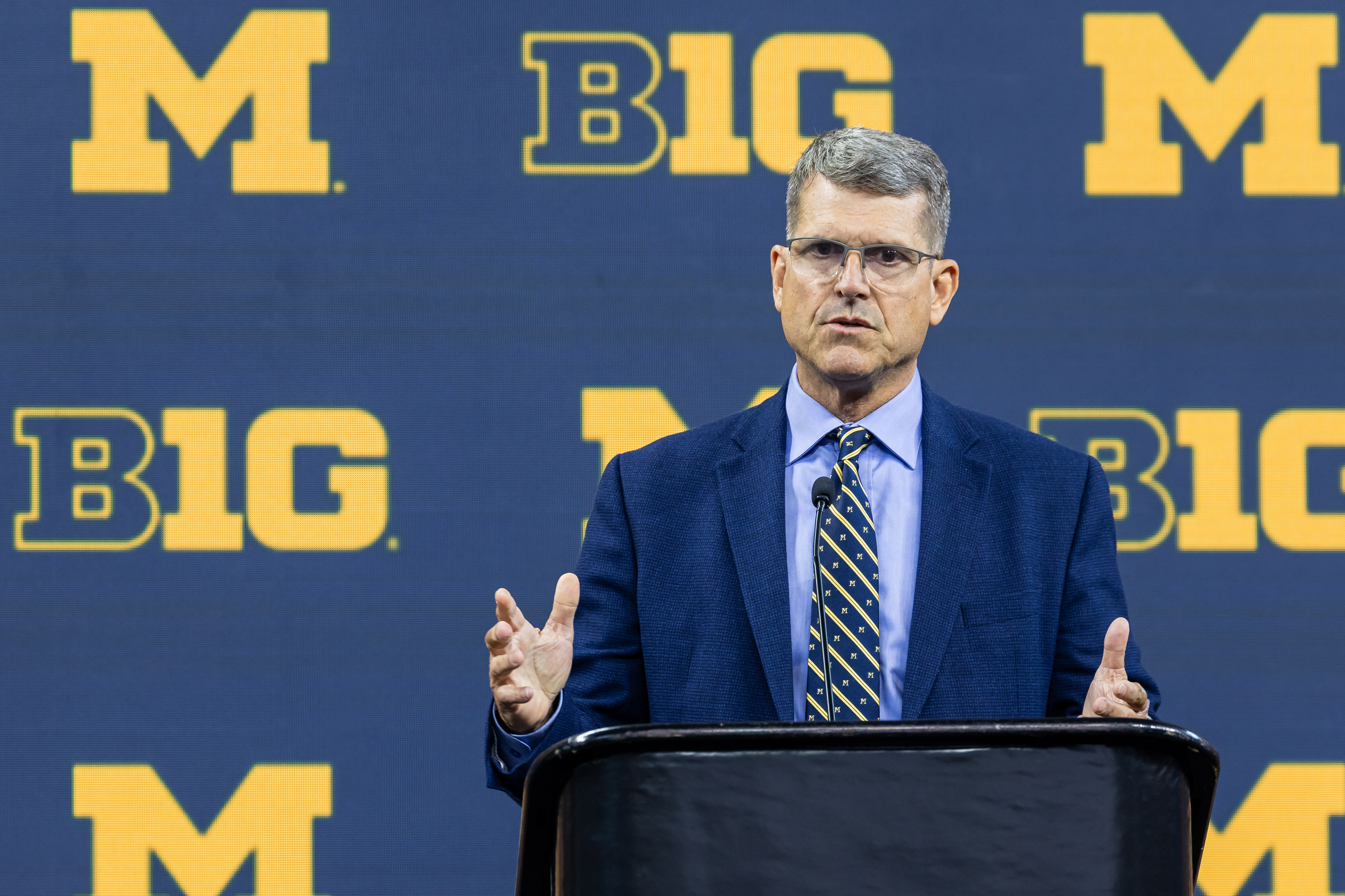 Michigan Football: Fisch Has Trust In Wilton Speight - Maize&BlueReview