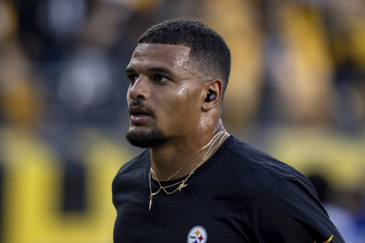 Steelers RB James Conner was told he 'had about a week' to live upon cancer  diagnosis if left untreated