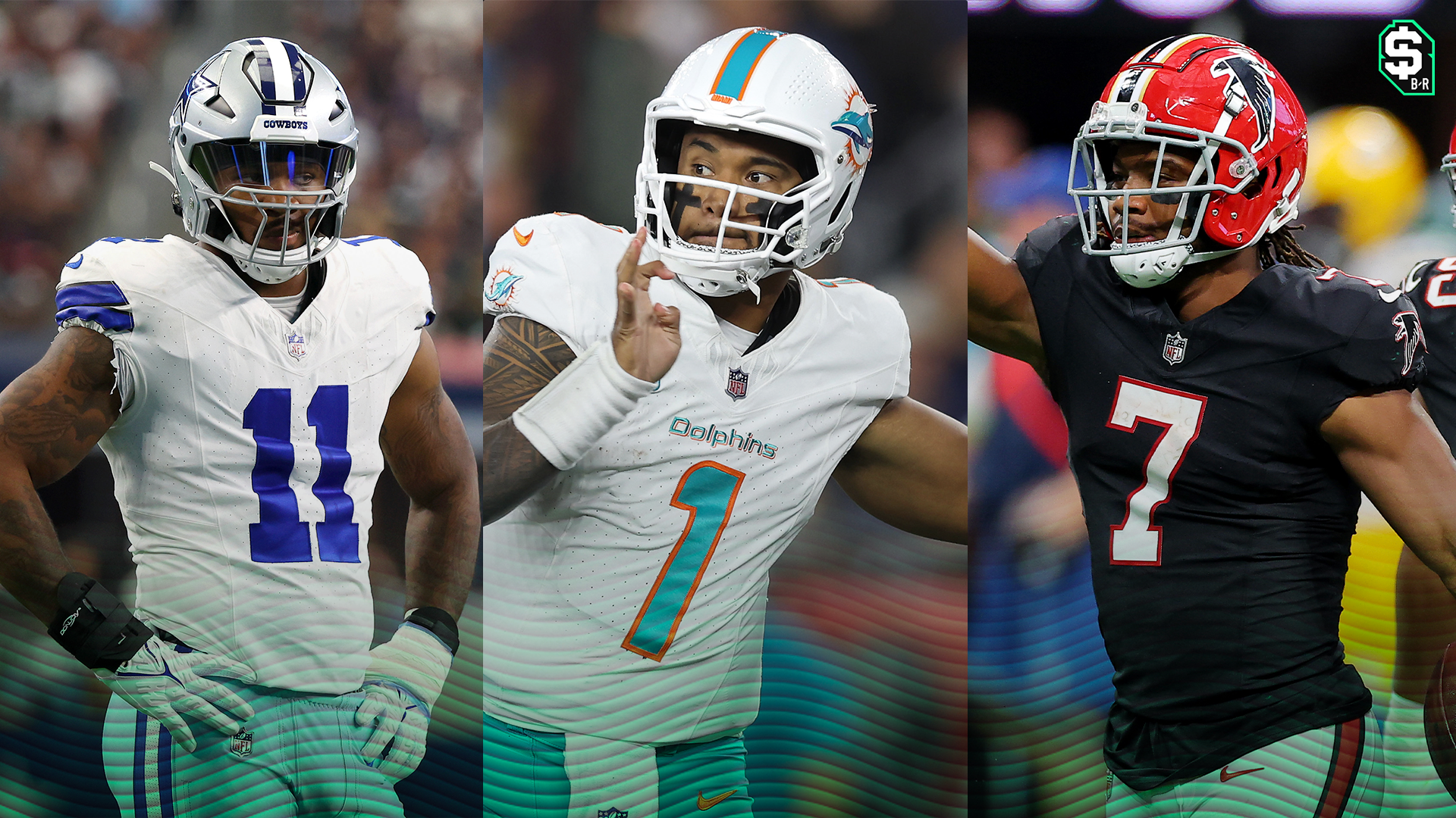 B/R Gridiron on X: Dolphins are LOADED with draft picks 