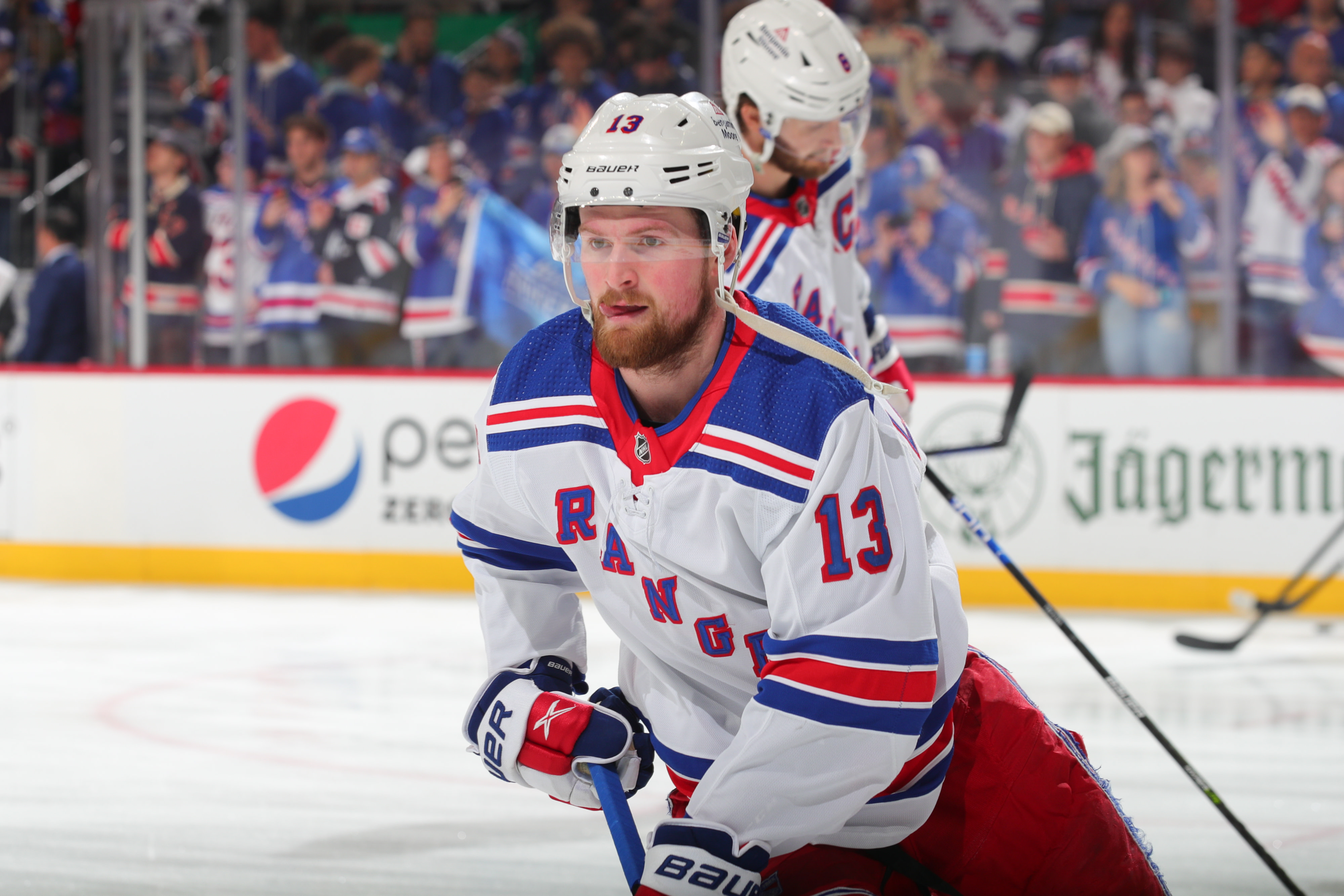 Rangers RW hole is a problem that Alexis Lafreniere can fix - Blue Seat  Blogs