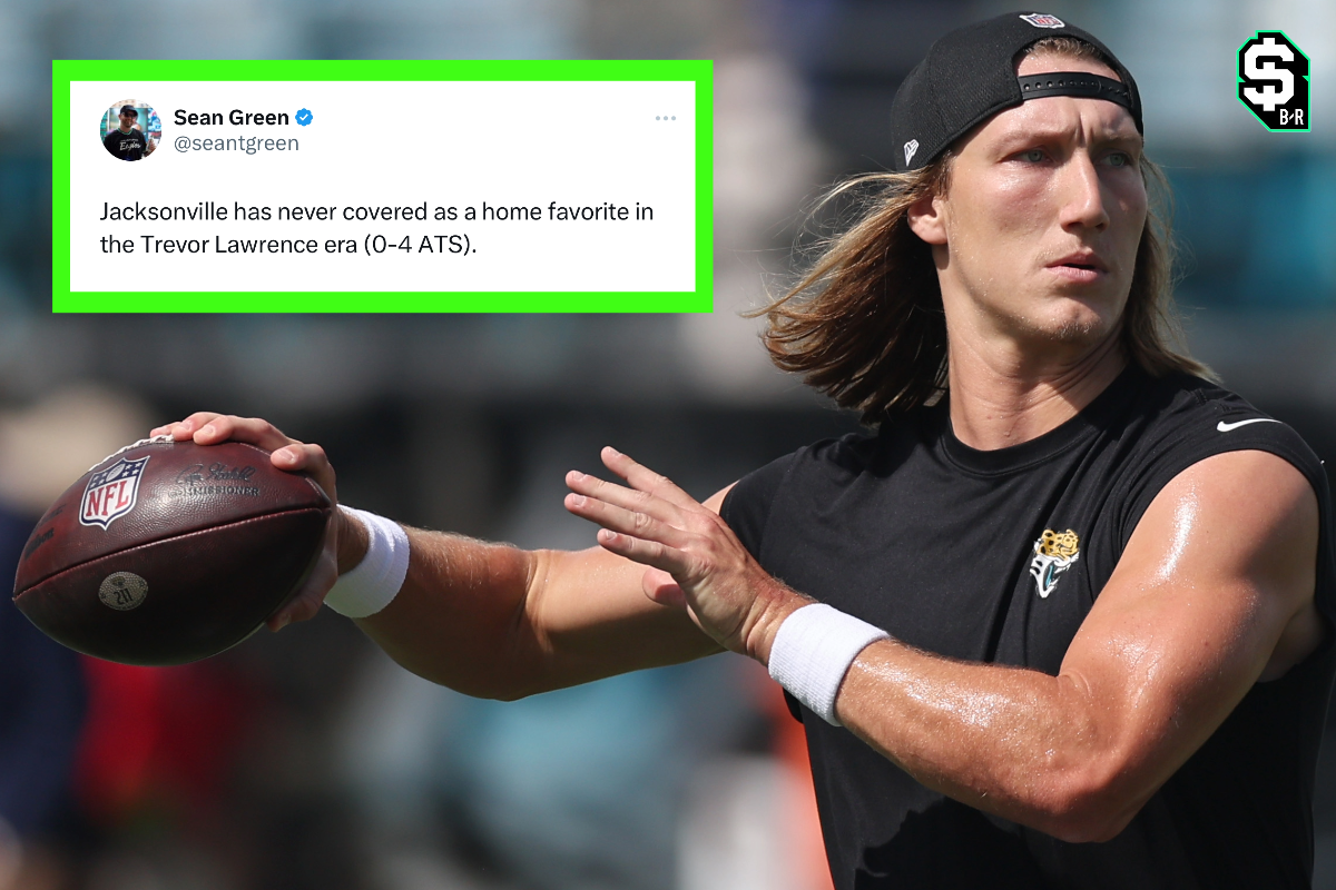 Jaguars in the Trevor Lawrence sweepstakes after another embarrassing loss  - ESPN - Jacksonville Jaguars Blog- ESPN