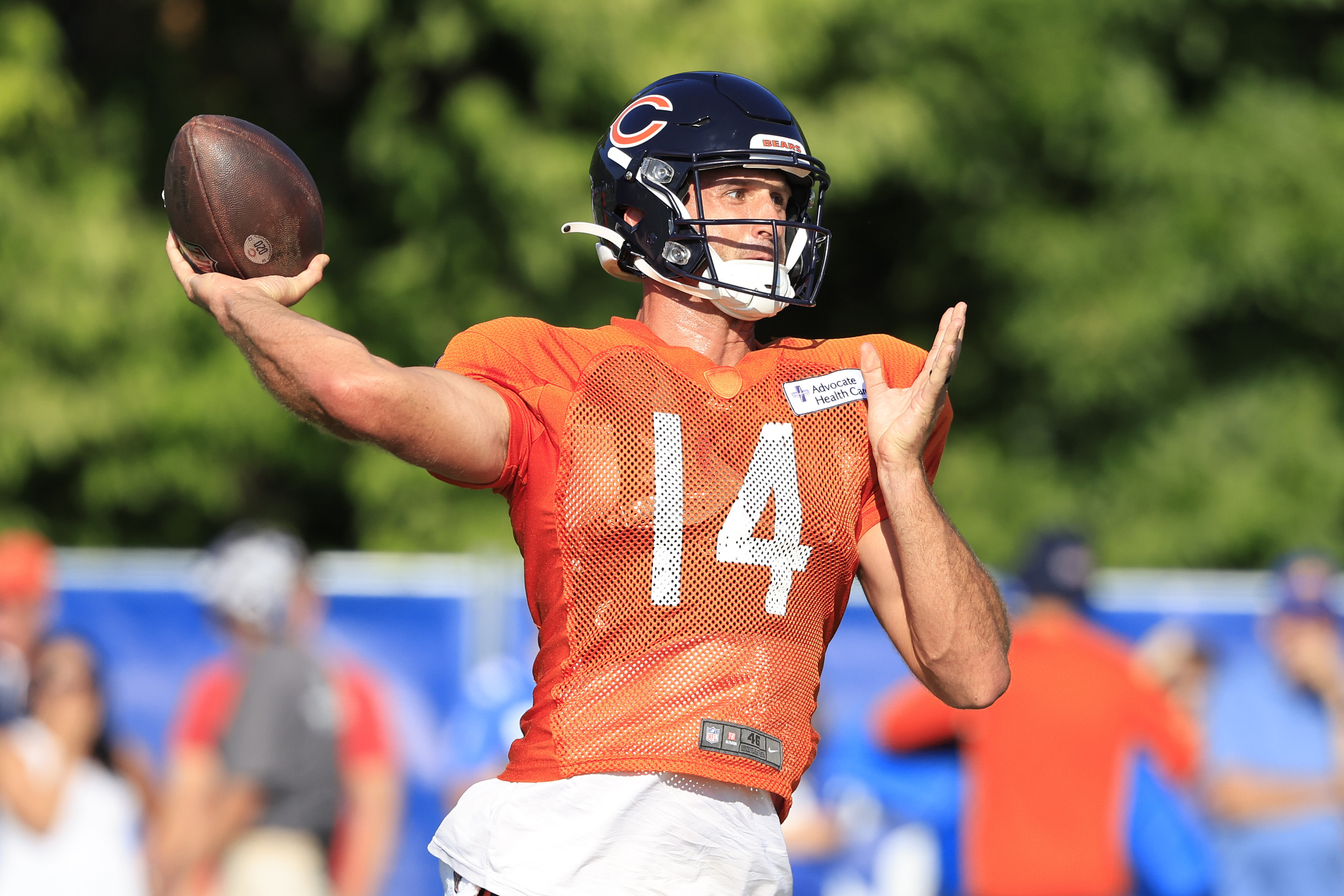 Bleacher Report: Win-Loss Predictions for Every NFL Team After 2023  Schedule Release : r/CHIBears