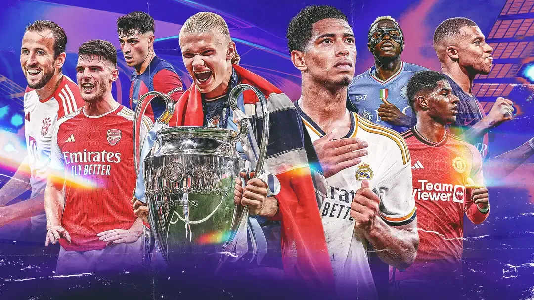 UEFA Champions League - Champions League News, Scores, Stats, Standings,  and Rumors 