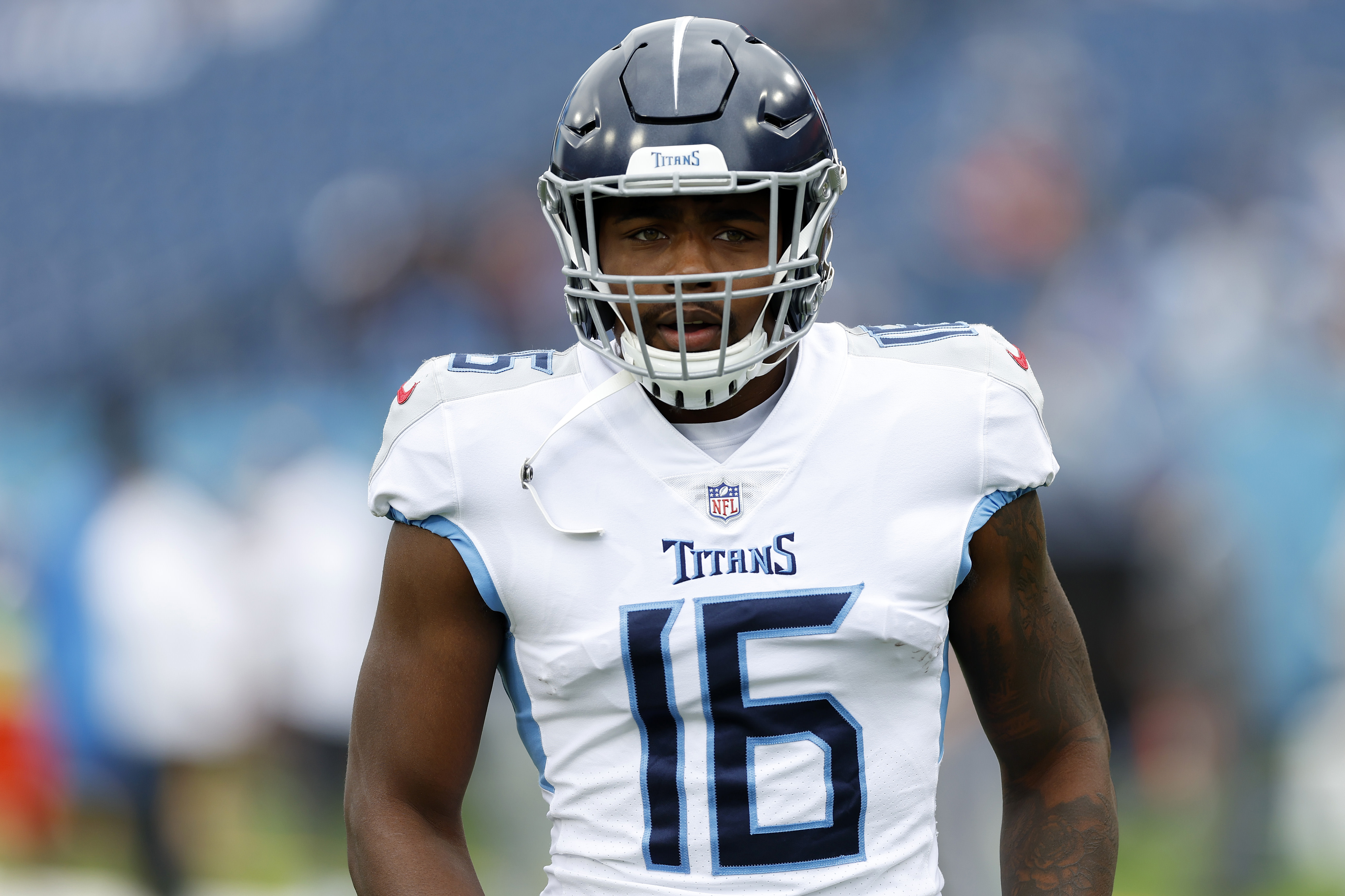 Derrick Henry Tweets 'TITAN TF UP' in Response to Julio Jones Trade Rumors, News, Scores, Highlights, Stats, and Rumors