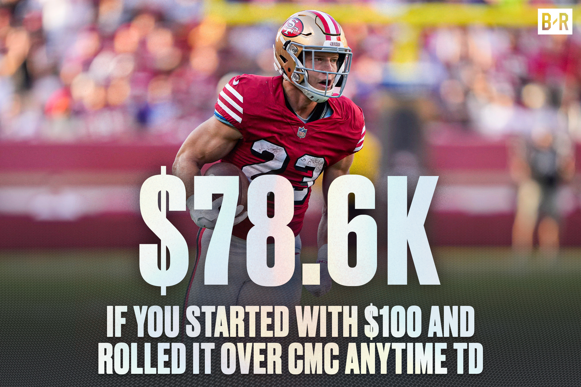 Everyone was excited to see CMC but I was excited for this guy to come  back. : r/49ers