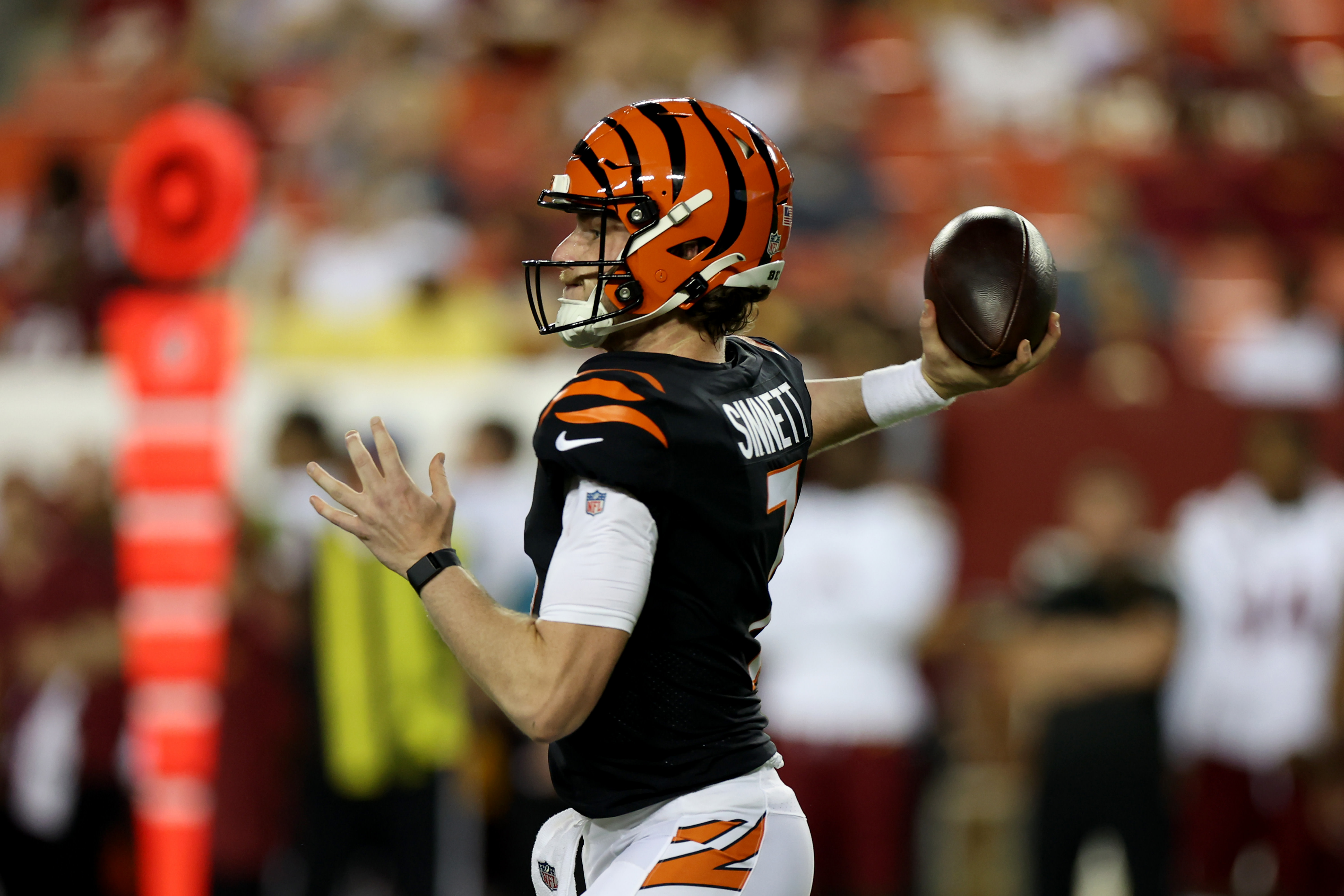 Bengals NFL Exactas for 2023 playoffs