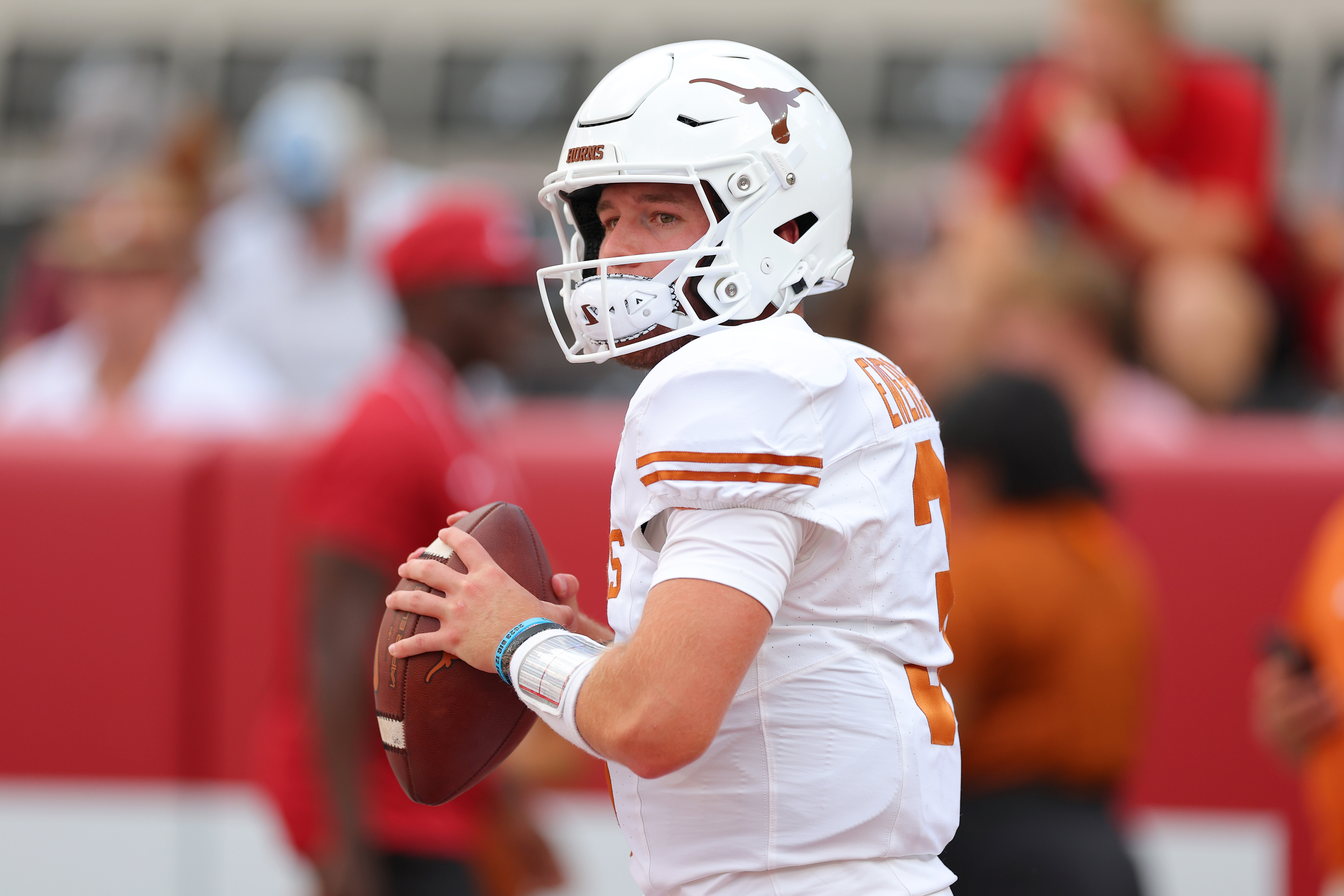 Sam Ehlinger Fails To Make Needed Statement - 93.5 / 107.5 The Fan