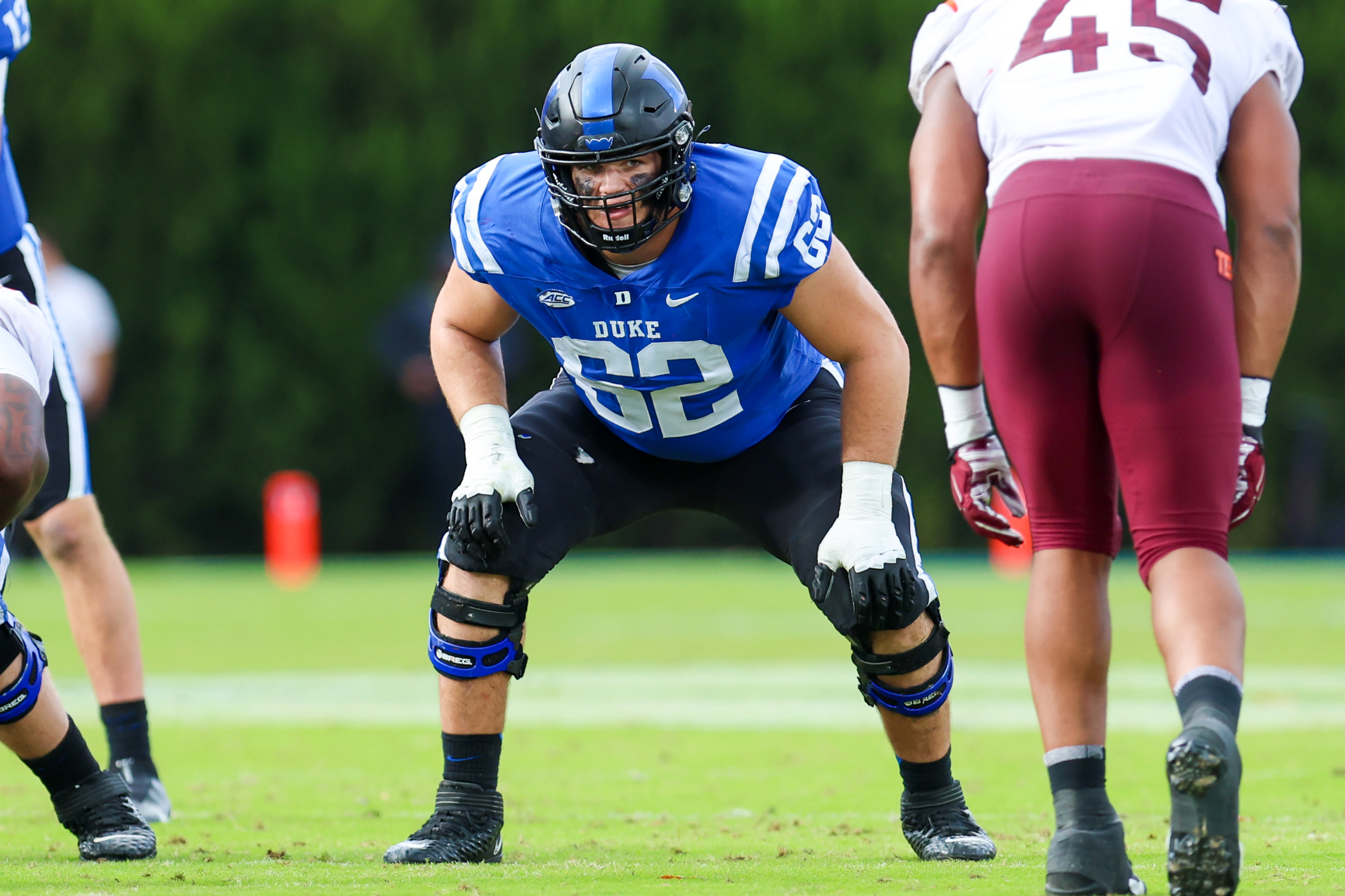 Football - Duke University