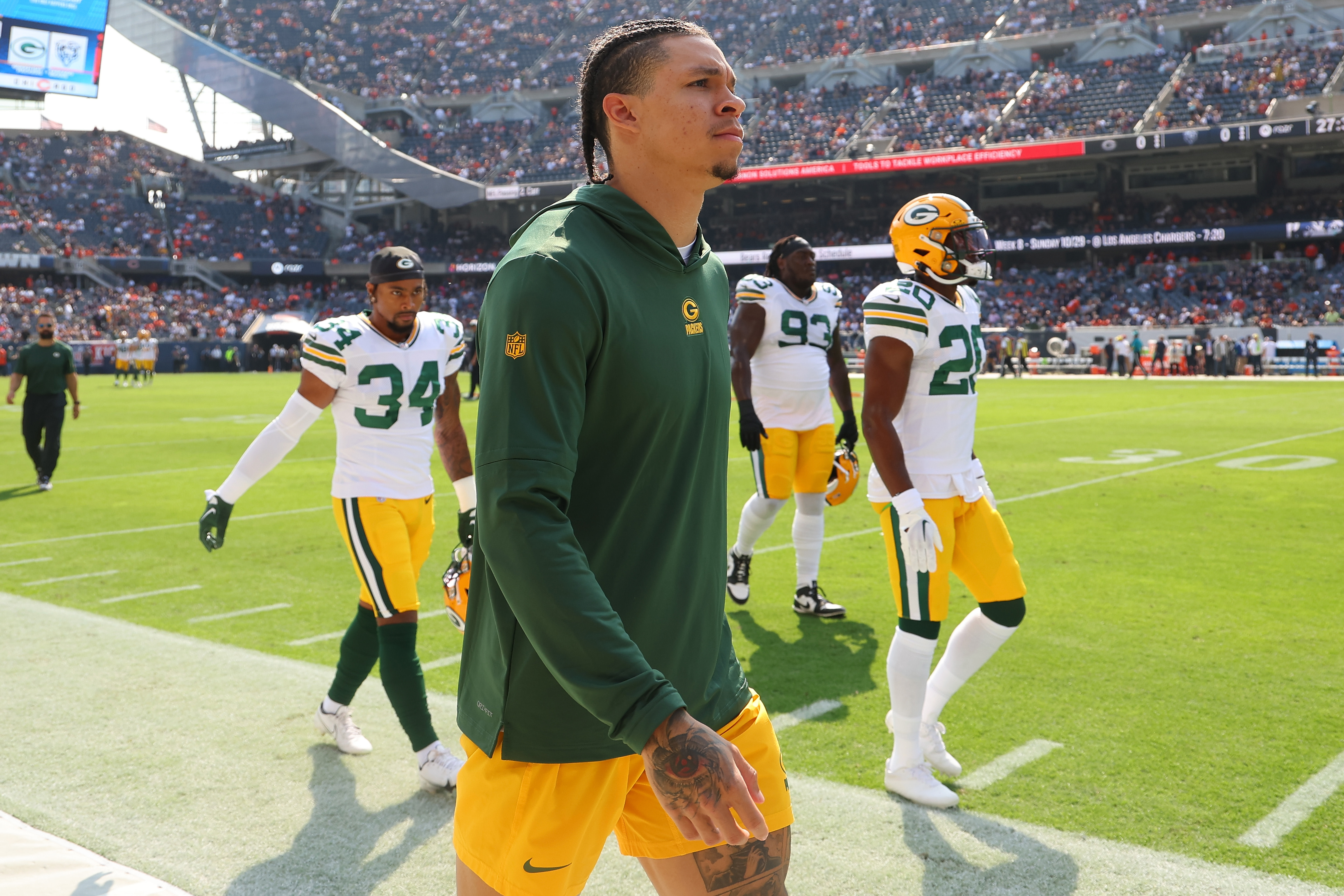 Meet the Green Bay Packers' 2022 NFL Draft class - Acme Packing Company