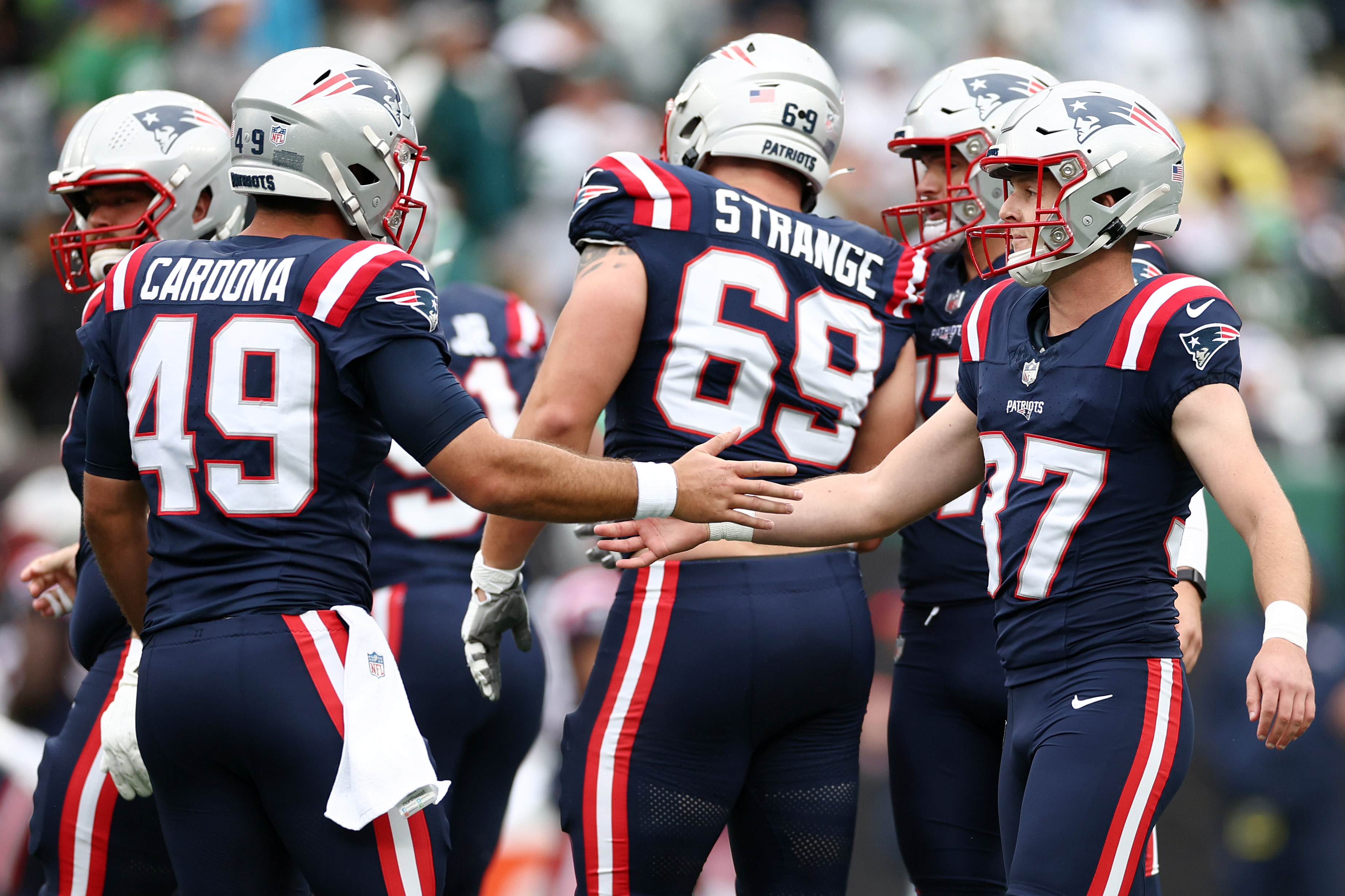 Examining the roster ties between Patriots, Jets ahead of Week 9 - Pats  Pulpit