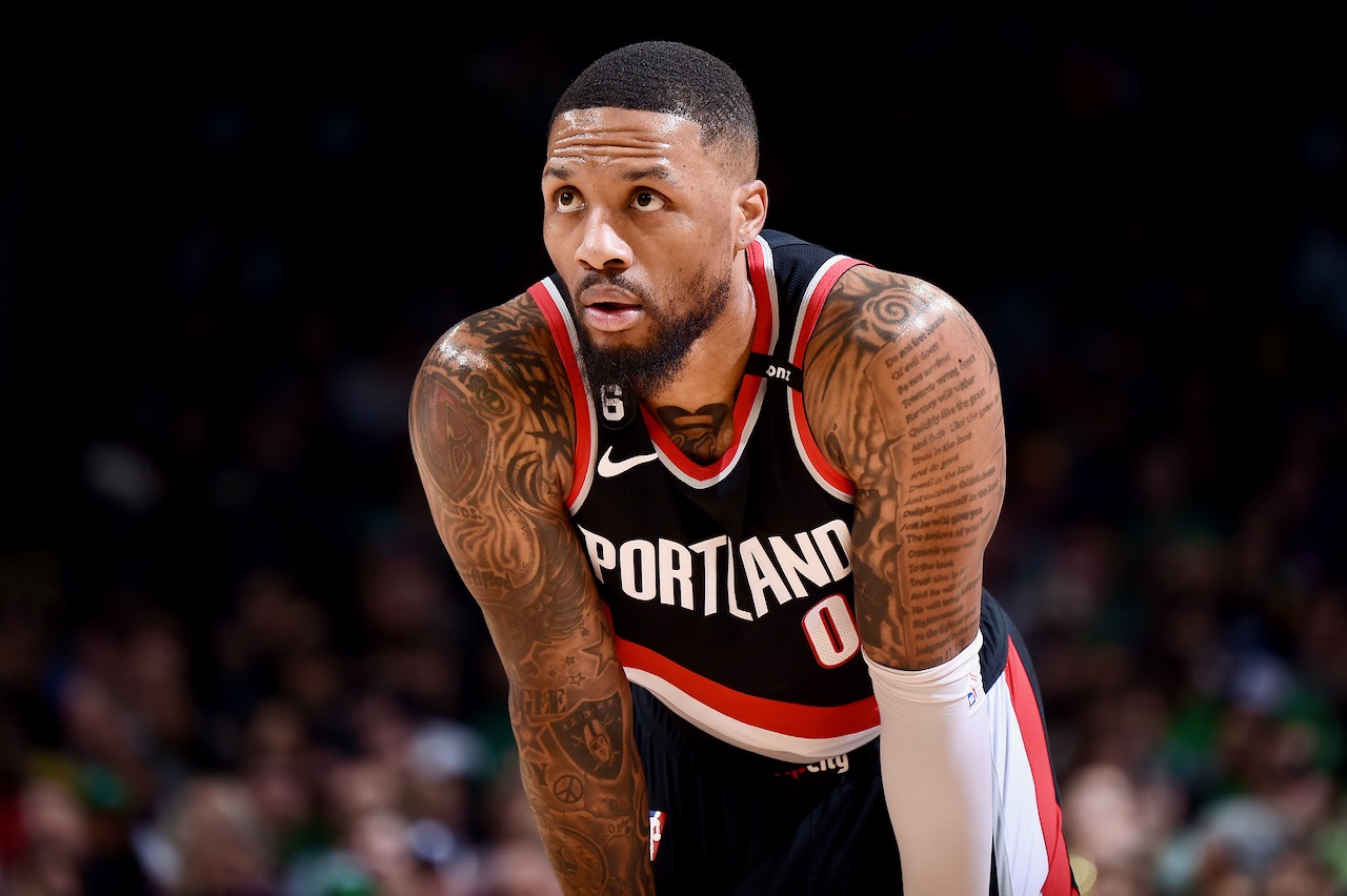 Portland Trail Blazers rookie Scoot Henderson has the support system to be  successful