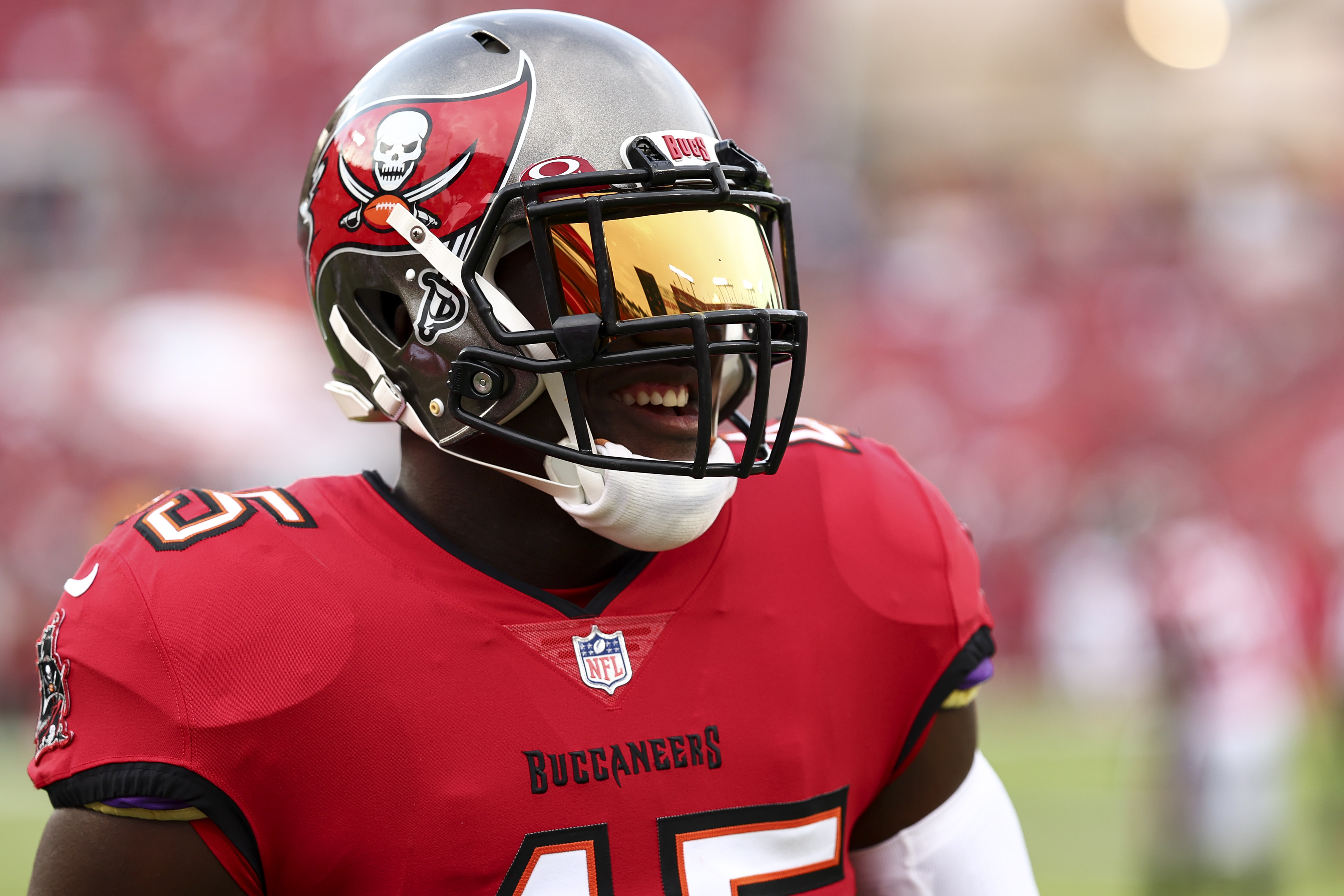 Tampa Bay Buccaneers Football - Buccaneers News, Scores, Stats