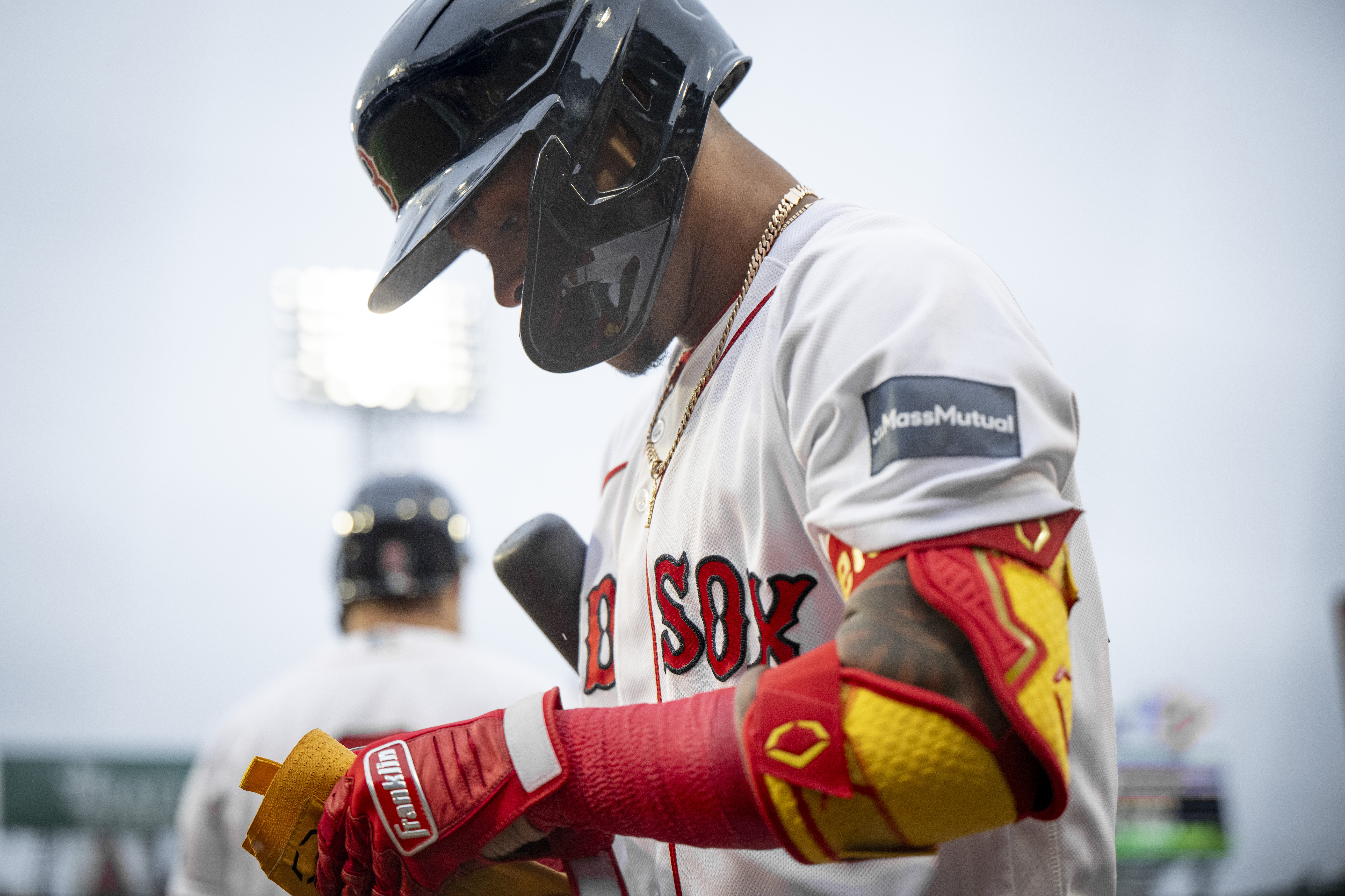 Red Sox continue to secure their core with Xander Bogaerts extension - The  Athletic