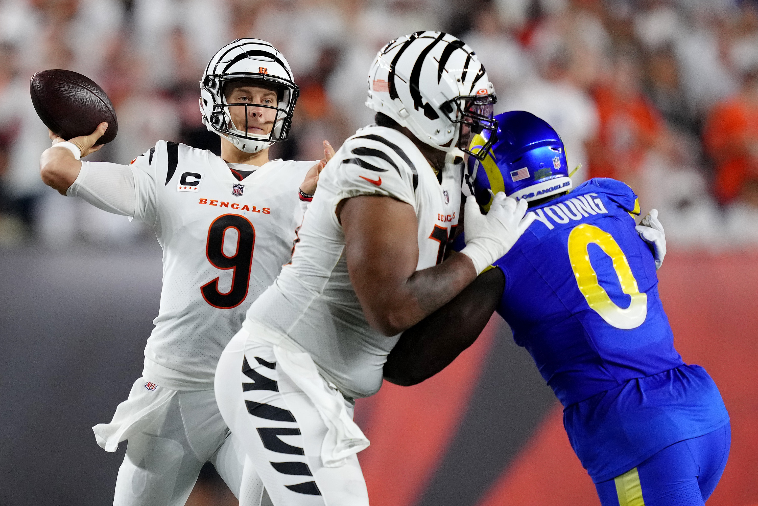 Bengals vs LA Rams 2023: Preview, injury updates, odds, scores for NFL Week  3 - Cincy Jungle