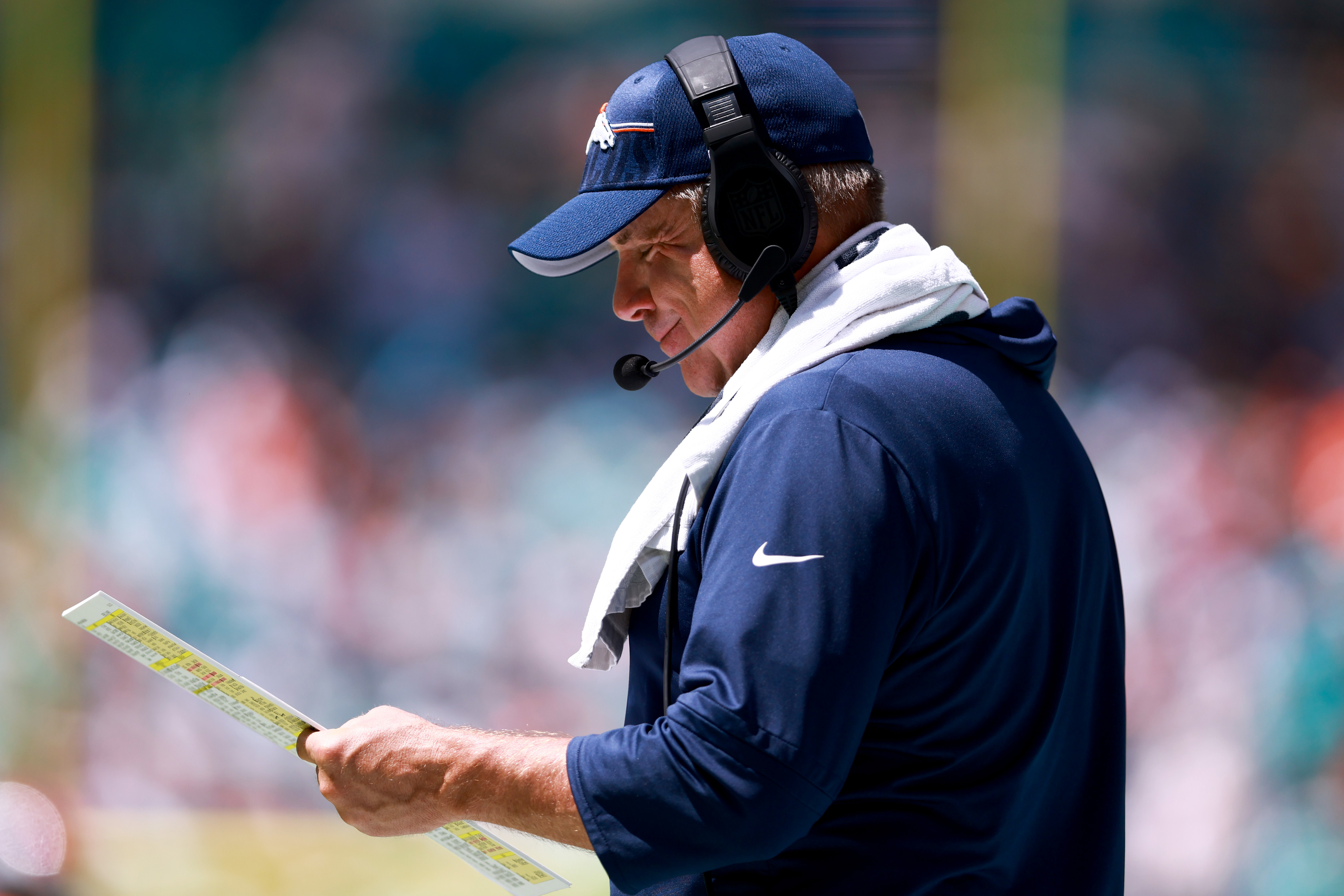 Fann: Dissecting Broncos getting Sean Payton to coach Russell Wilson -  Seattle Sports