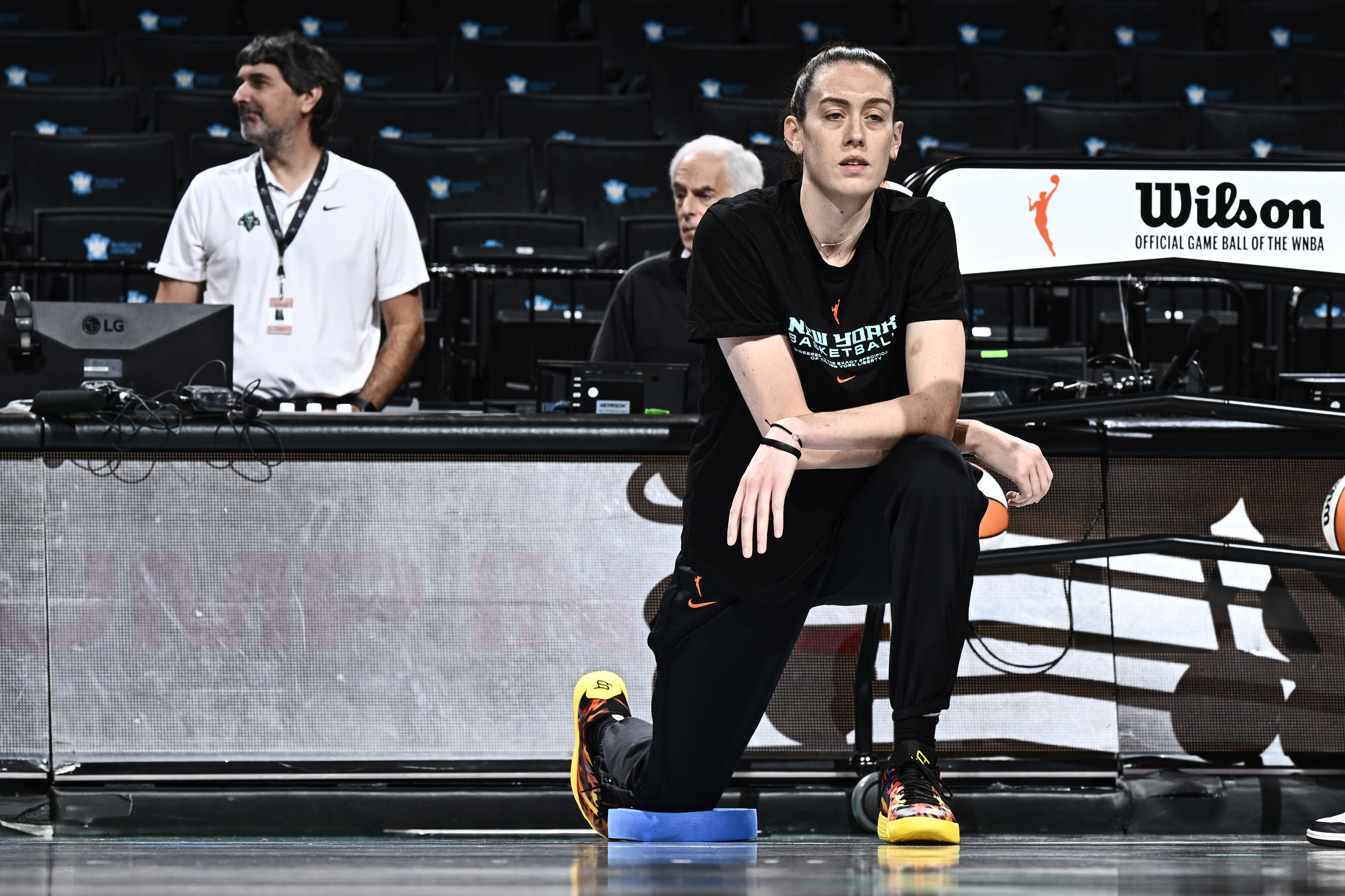 Classless': New York Liberty respond to Kelsey Plum's criticism