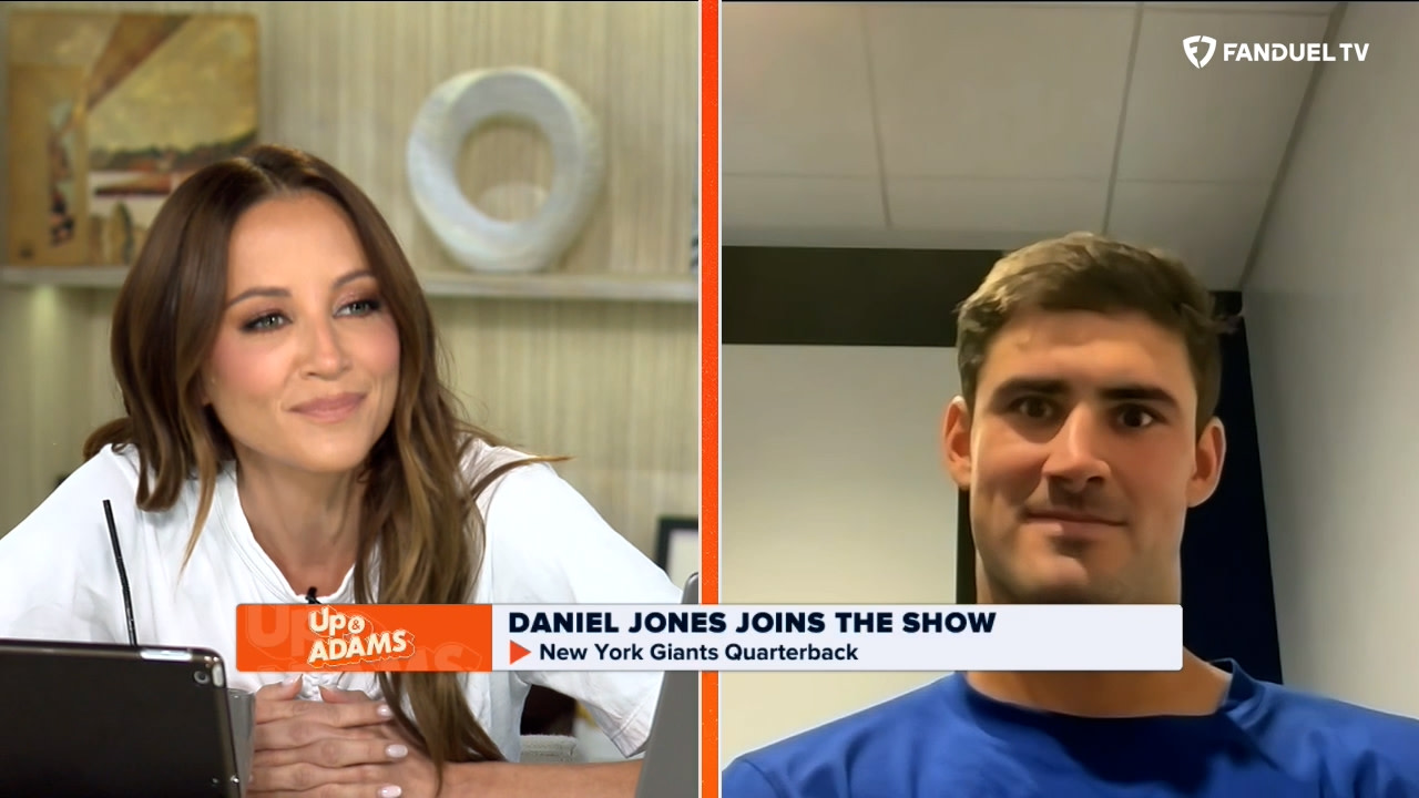 Daniel Jones, Giants Offensive Line Catch Heat from Fans in