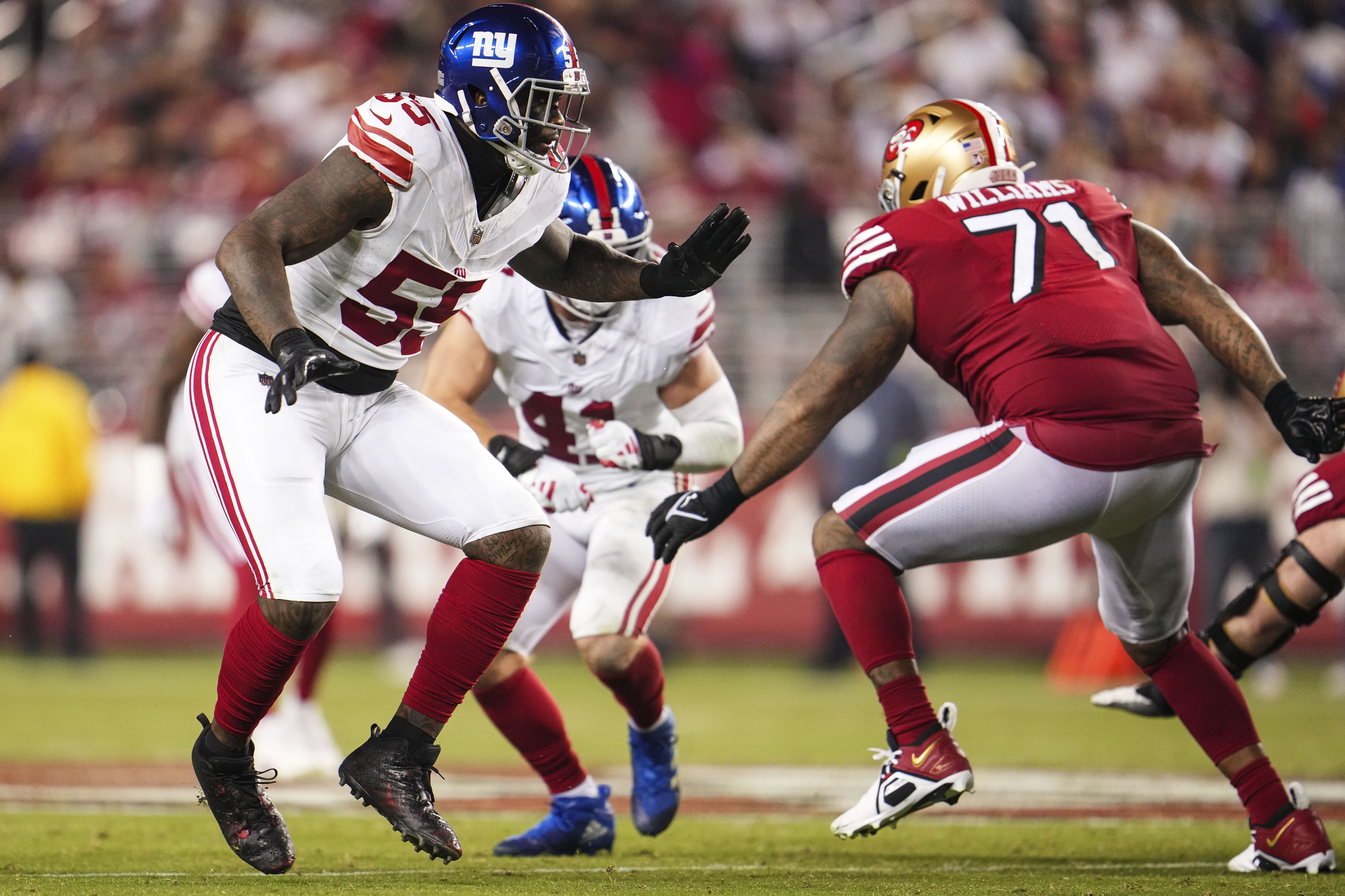 New York Giants, National Football League, News, Scores, Highlights,  Injuries, Stats, Standings, and Rumors