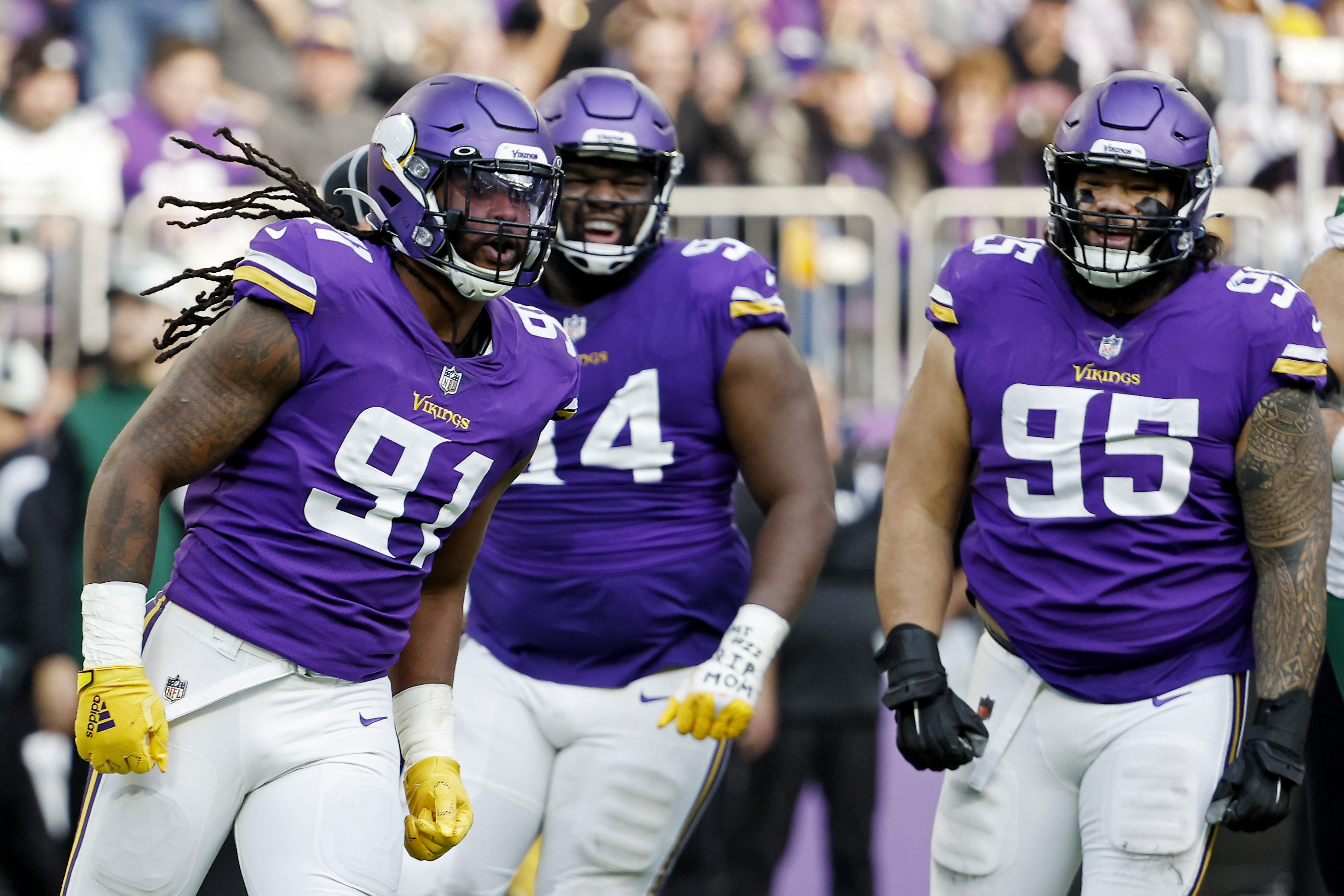 Sunday Night Football open thread: Vikings at Packers - Pride Of