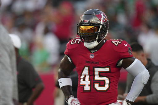 Tampa Bay Buccaneers: Breaking News, Rumors & Highlights