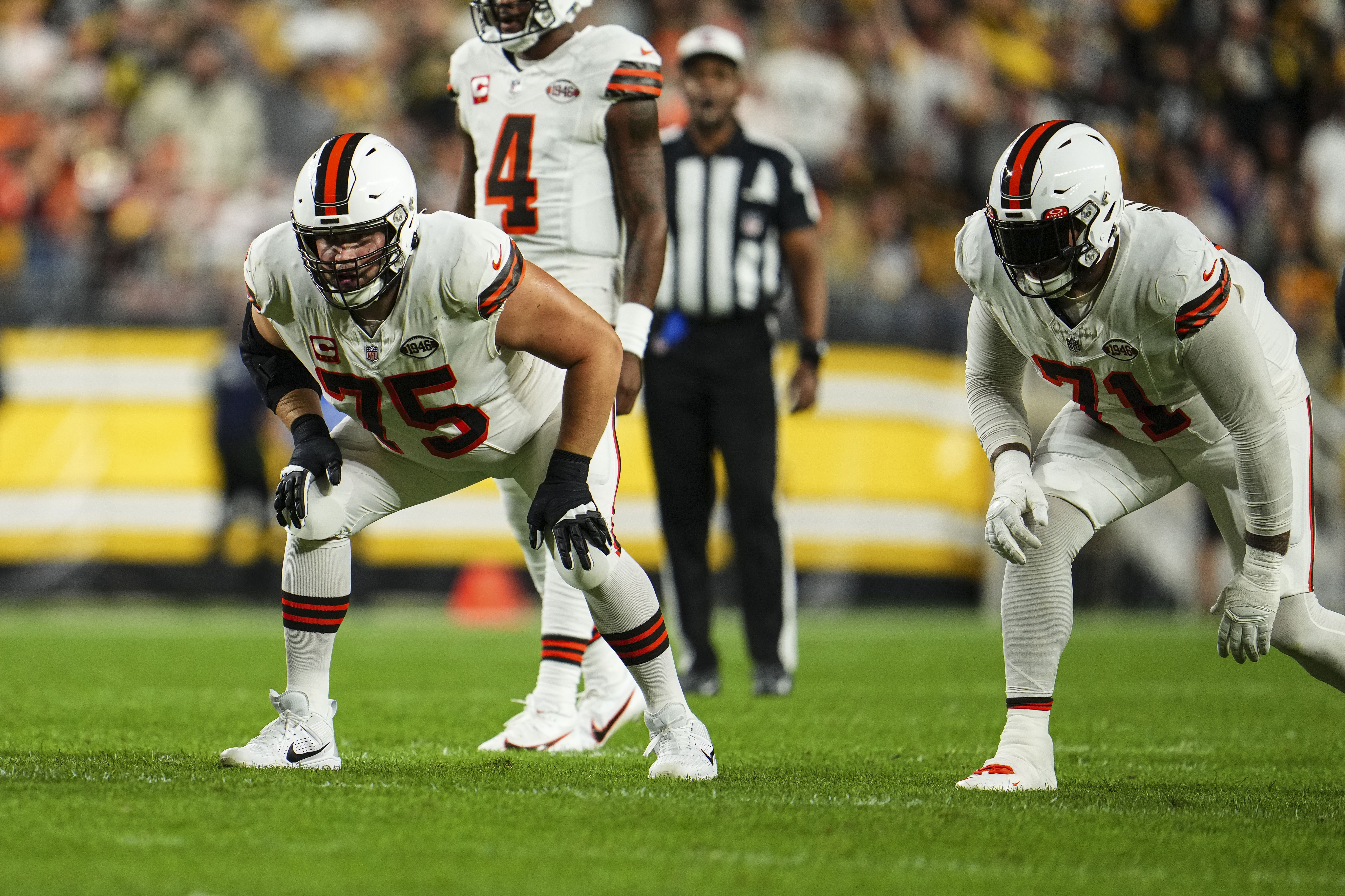 Cleveland Browns Football - Browns News, Scores, Stats, Rumors