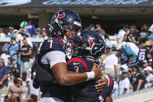 Watch: Houston Texans Press Conference with DeMeco Ryans, Dameon Pierce,  and Dalton Schultz - Battle Red Blog