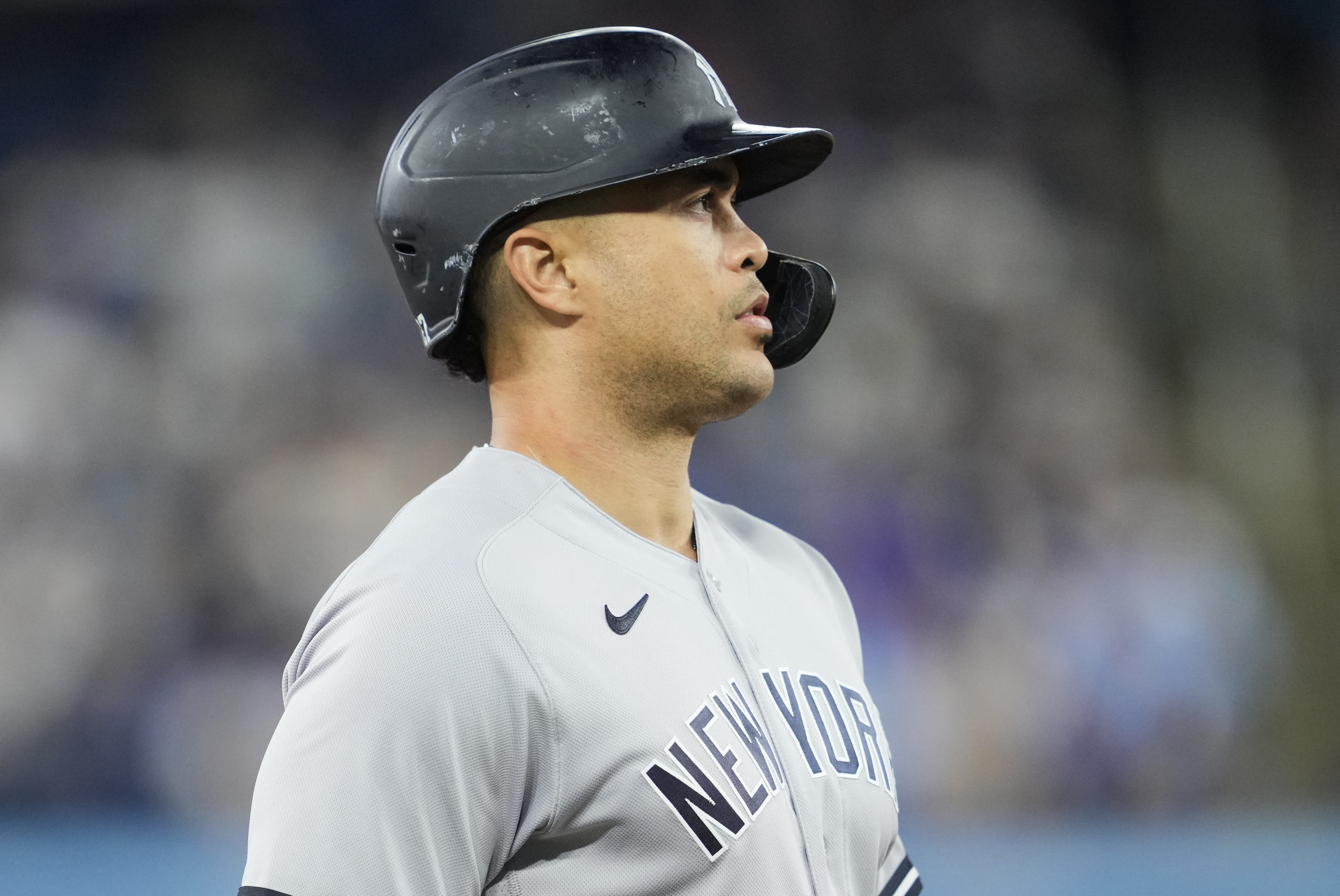 2023 New York Yankees in Review: Oswaldo Cabrera - Sports Illustrated NY  Yankees News, Analysis and More