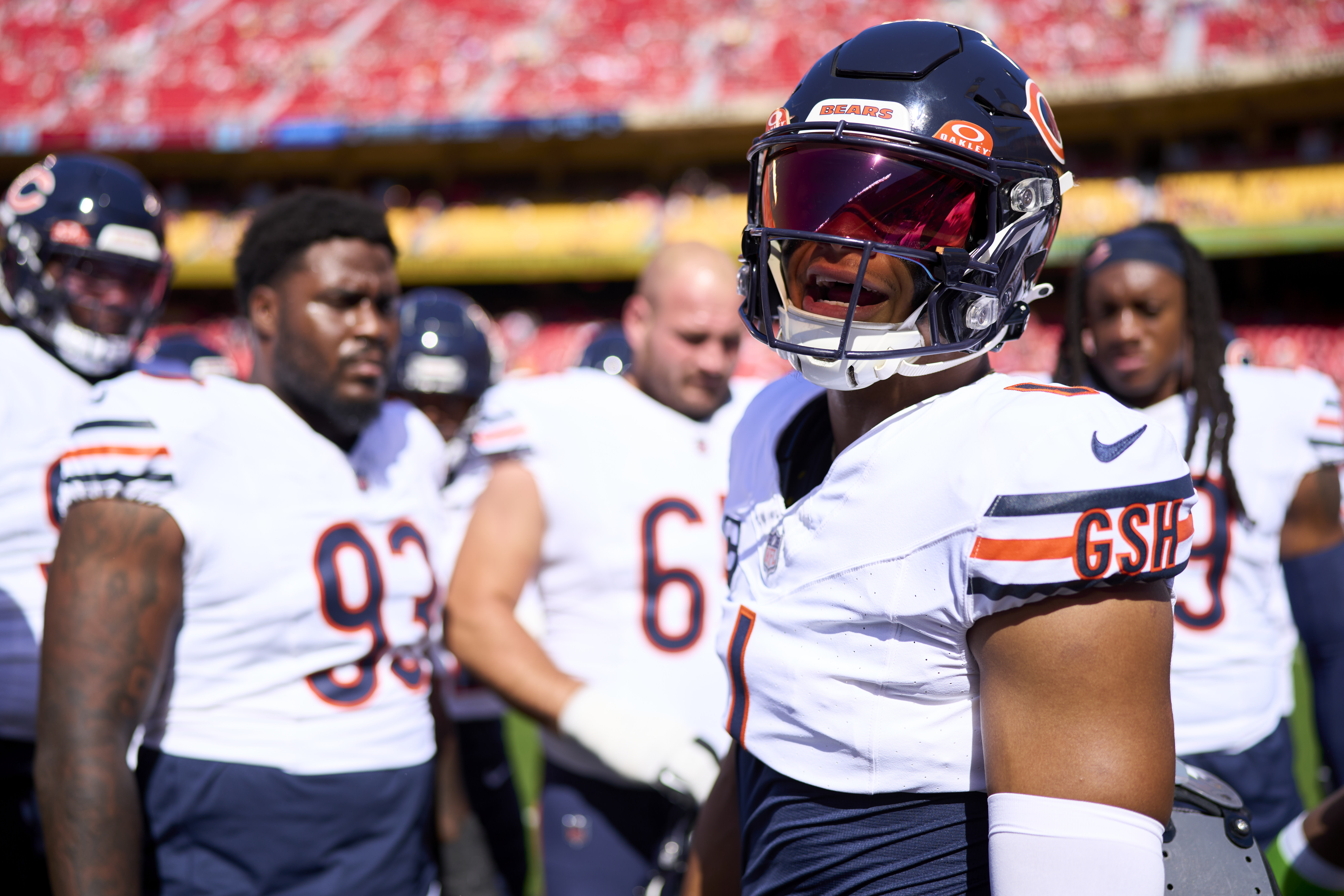 Bleacher Nation Bears on X: The #Bears first-round pick of the 2023 NFL  Draft is in!  / X