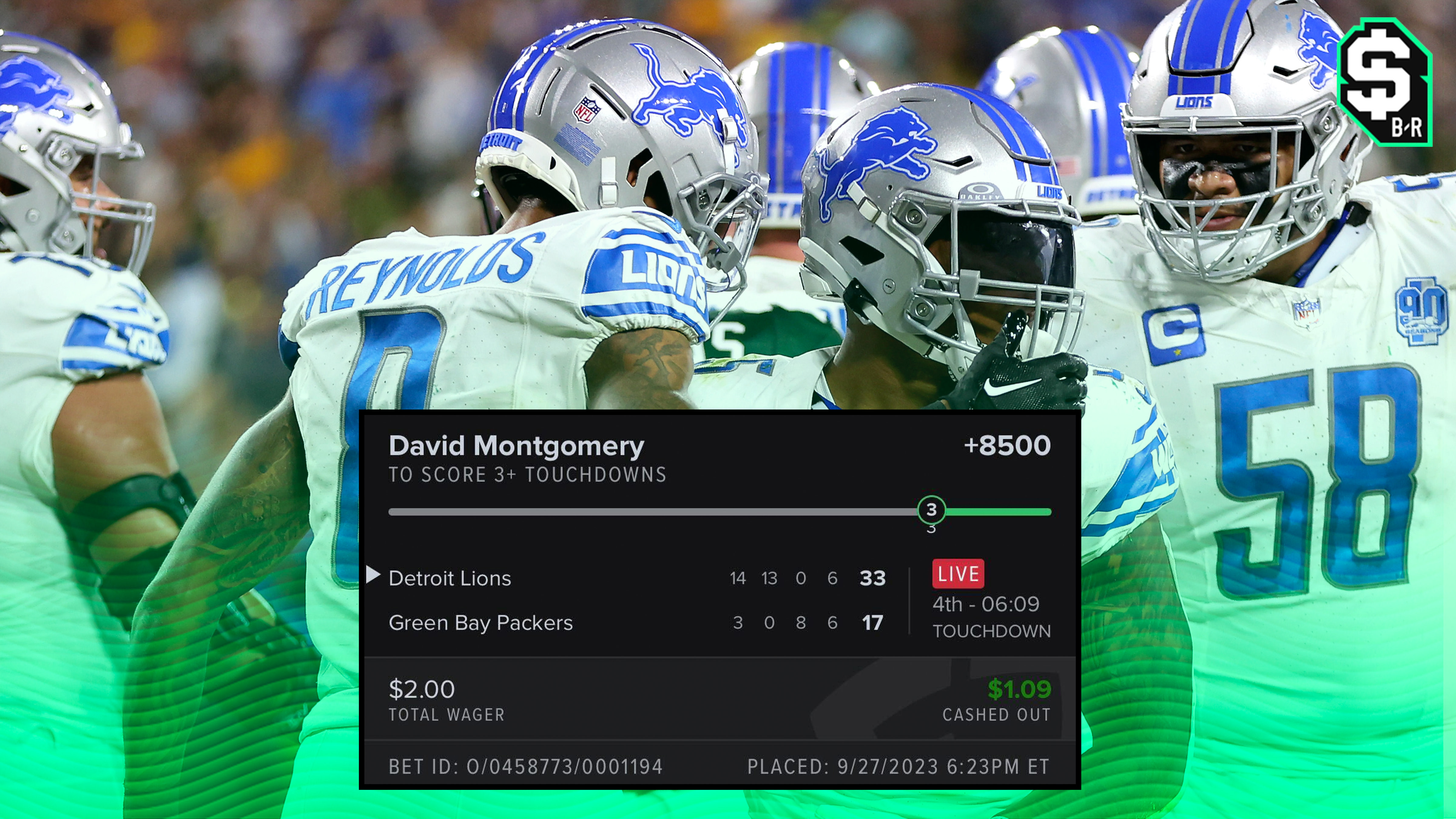 Underdog Fantasy NFL Picks Week 4: Jayden Reed Is A Top TNF Pick for Lions  vs Packers