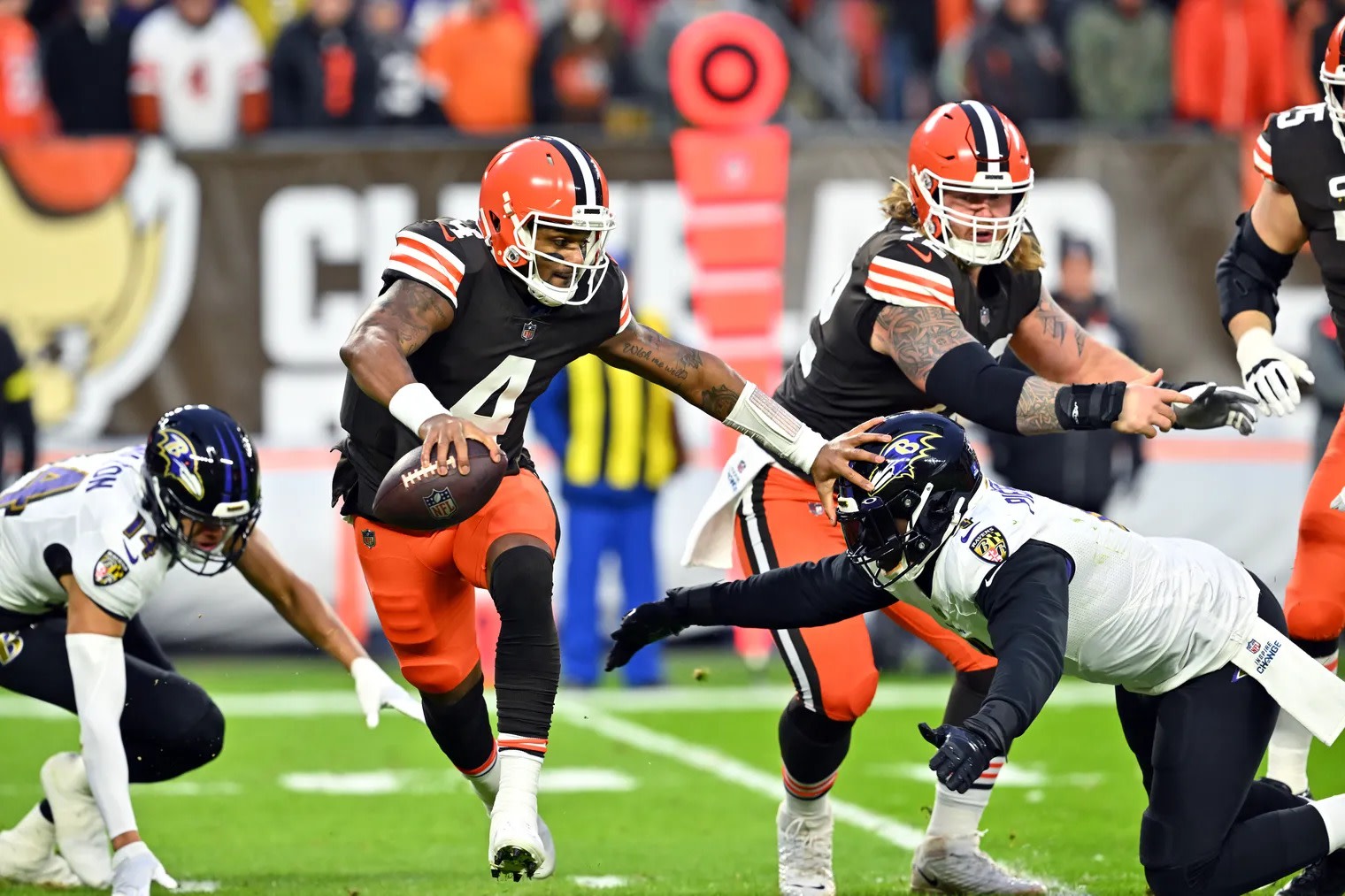 Cleveland Browns vs. Tampa Bay Buccaneers: Week 12 TV Map - Dawgs By Nature