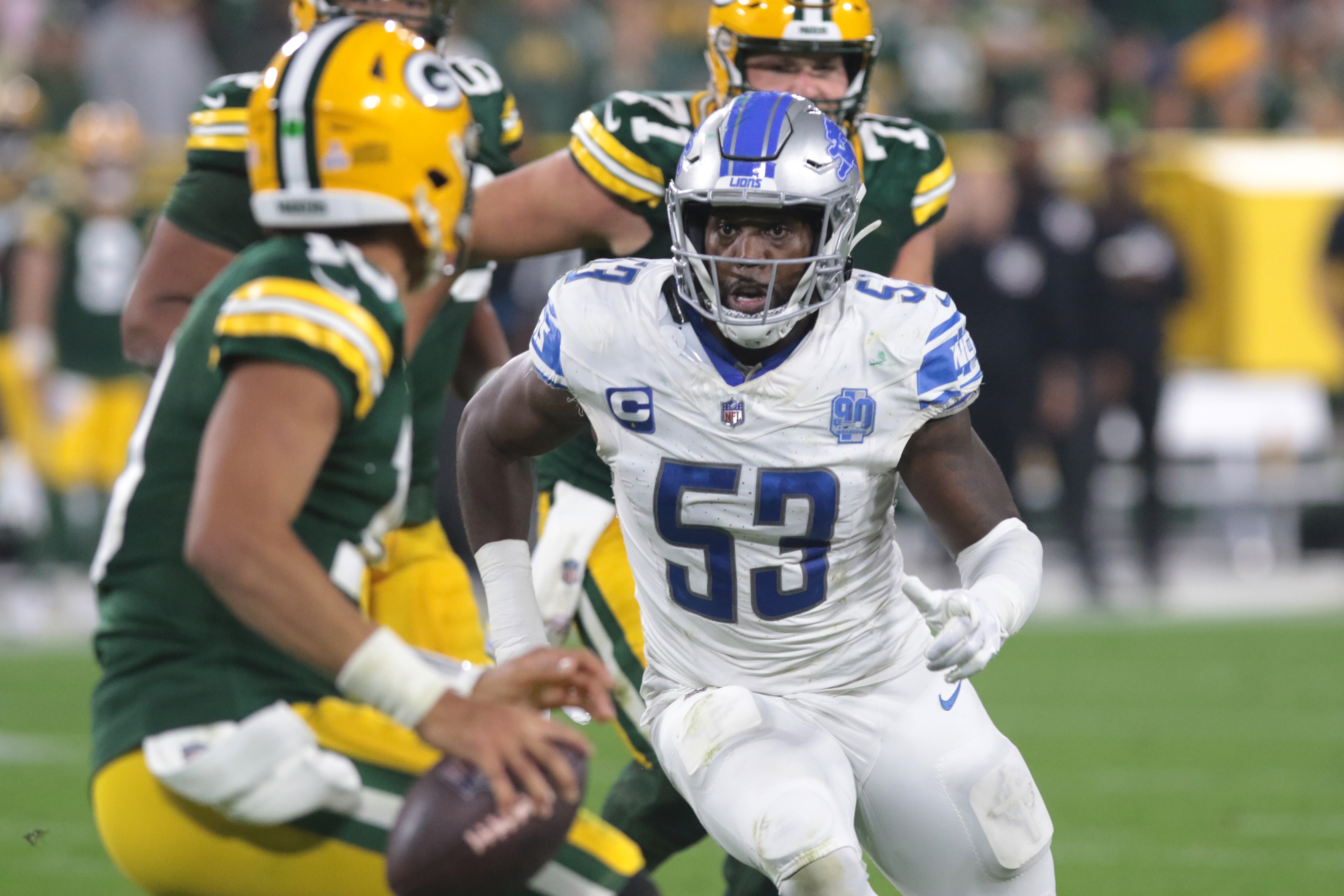 Green Bay Packers: Geronimo Allison is here to stay