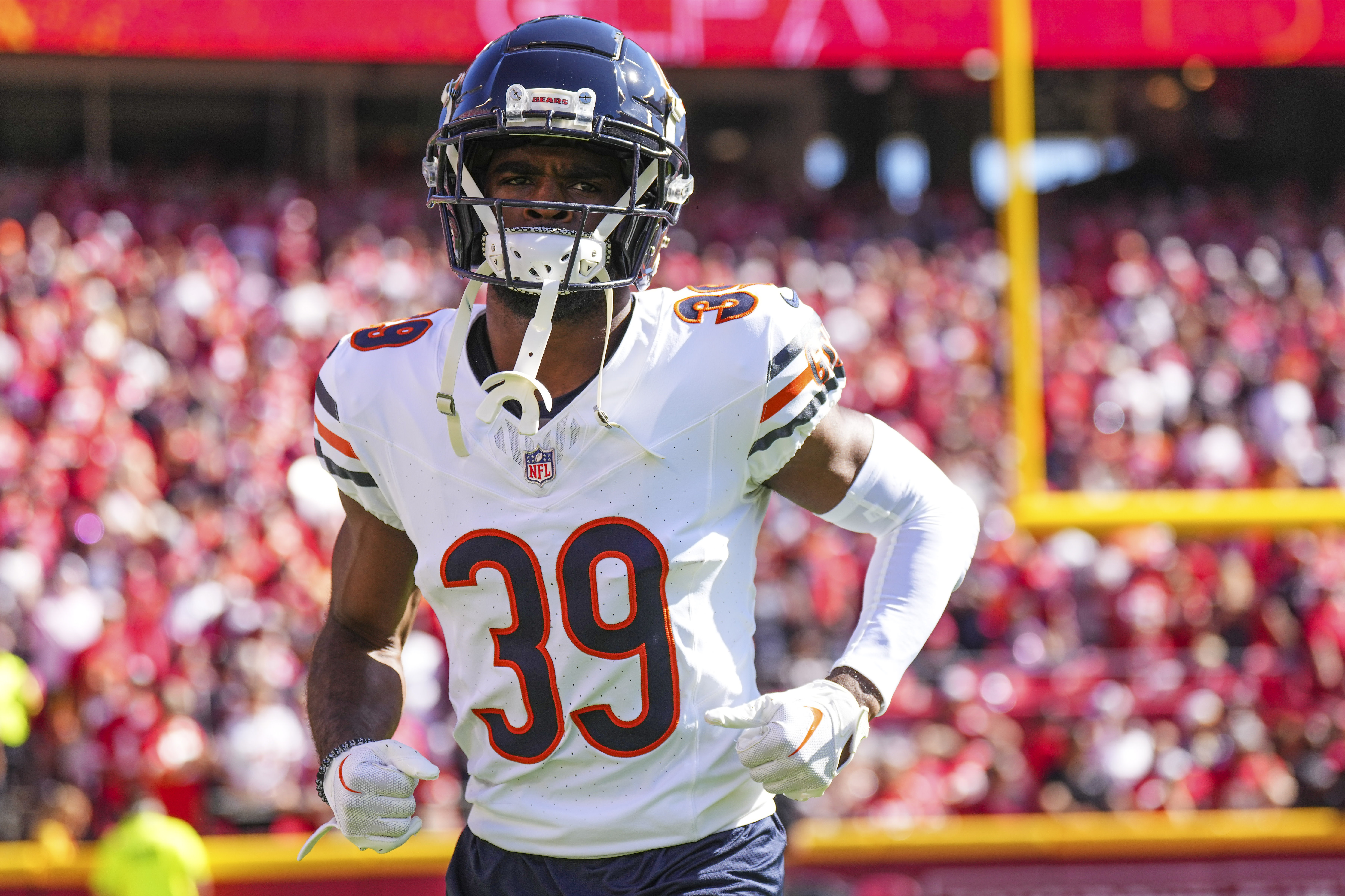 Chicago Bears, National Football League, News, Scores, Highlights,  Injuries, Stats, Standings, and Rumors