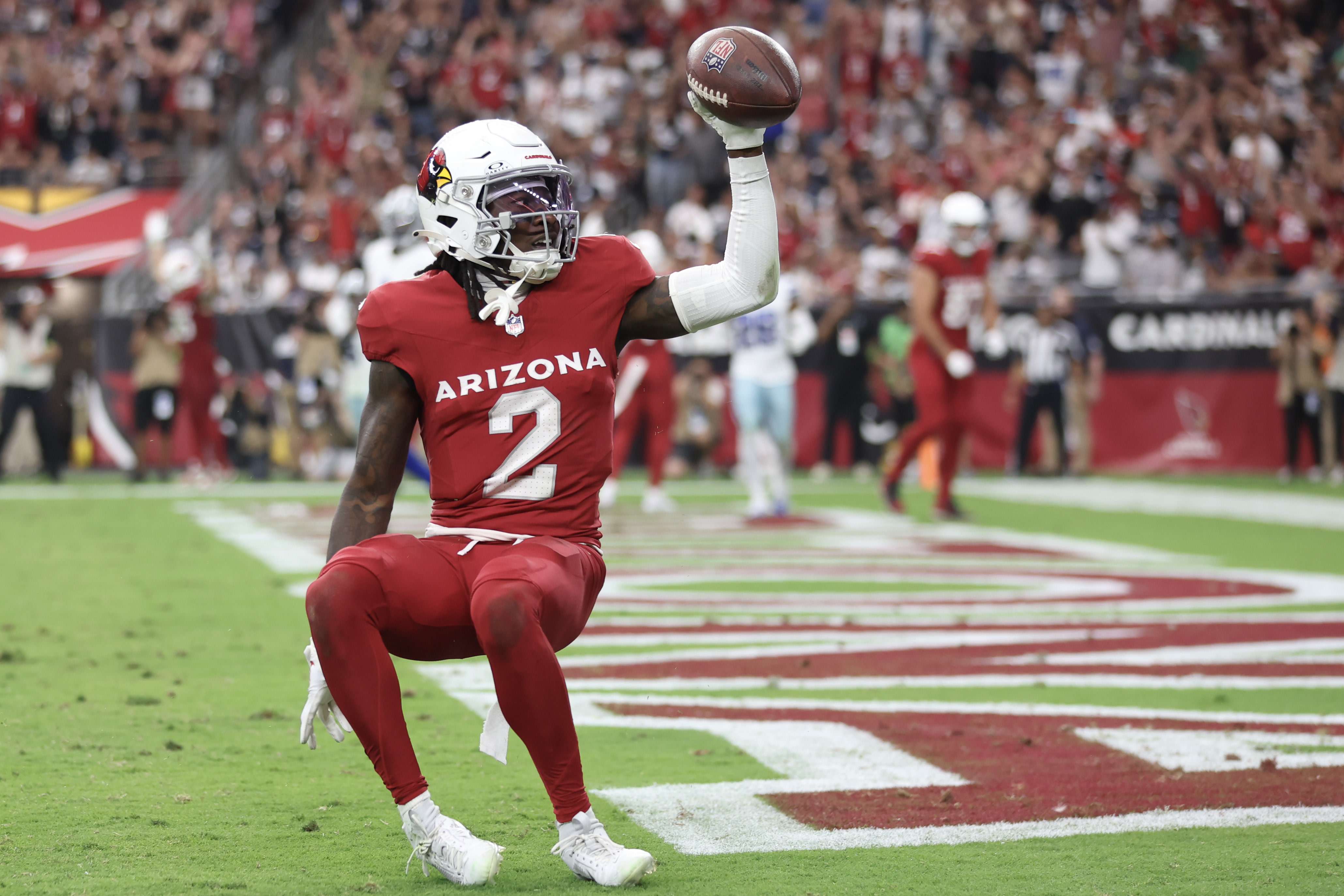 Arizona Cardinals Players React to New Uniforms - Sports Illustrated Arizona  Cardinals News, Analysis and More