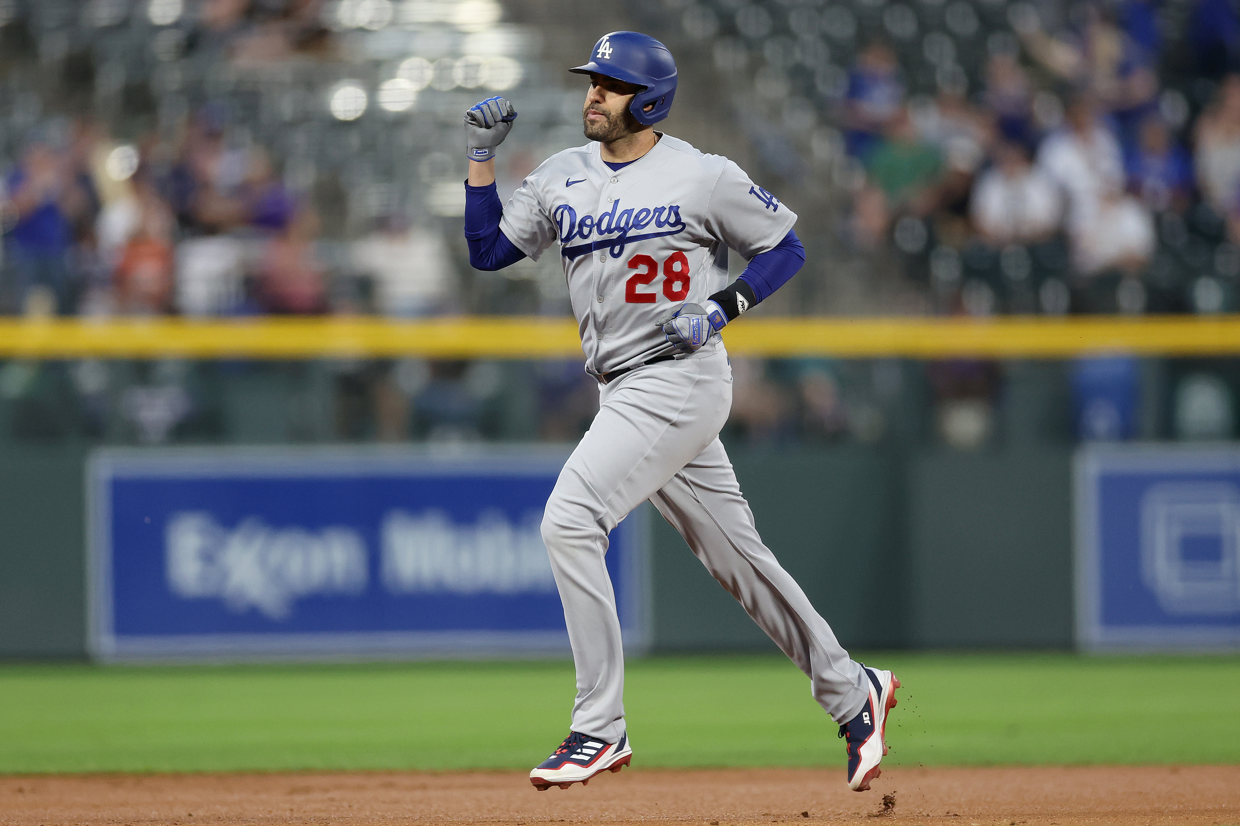 September 5: Giants 6, Dodgers 4 - True Blue LA